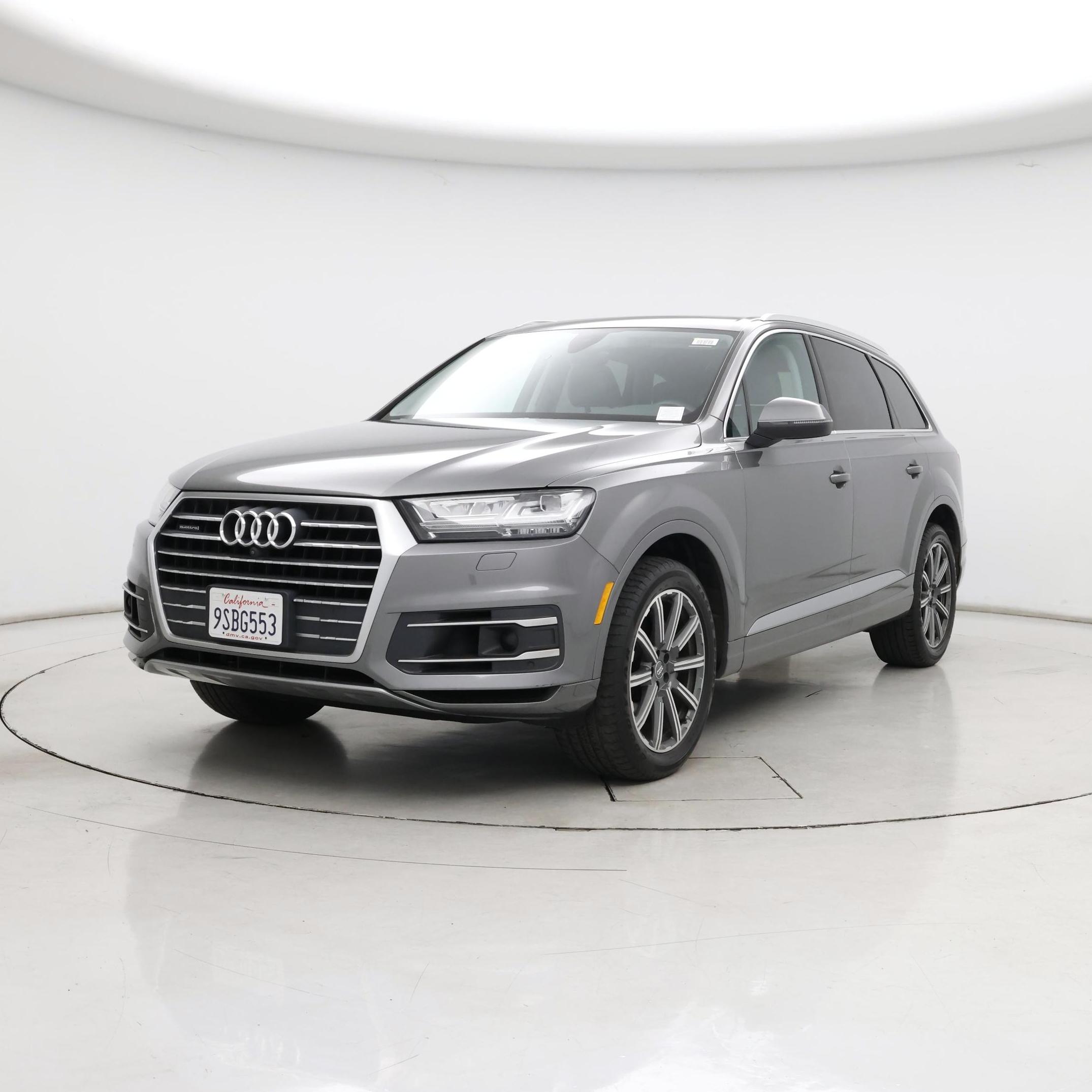 Thumbnail: 2018 Audi Q7 - 4