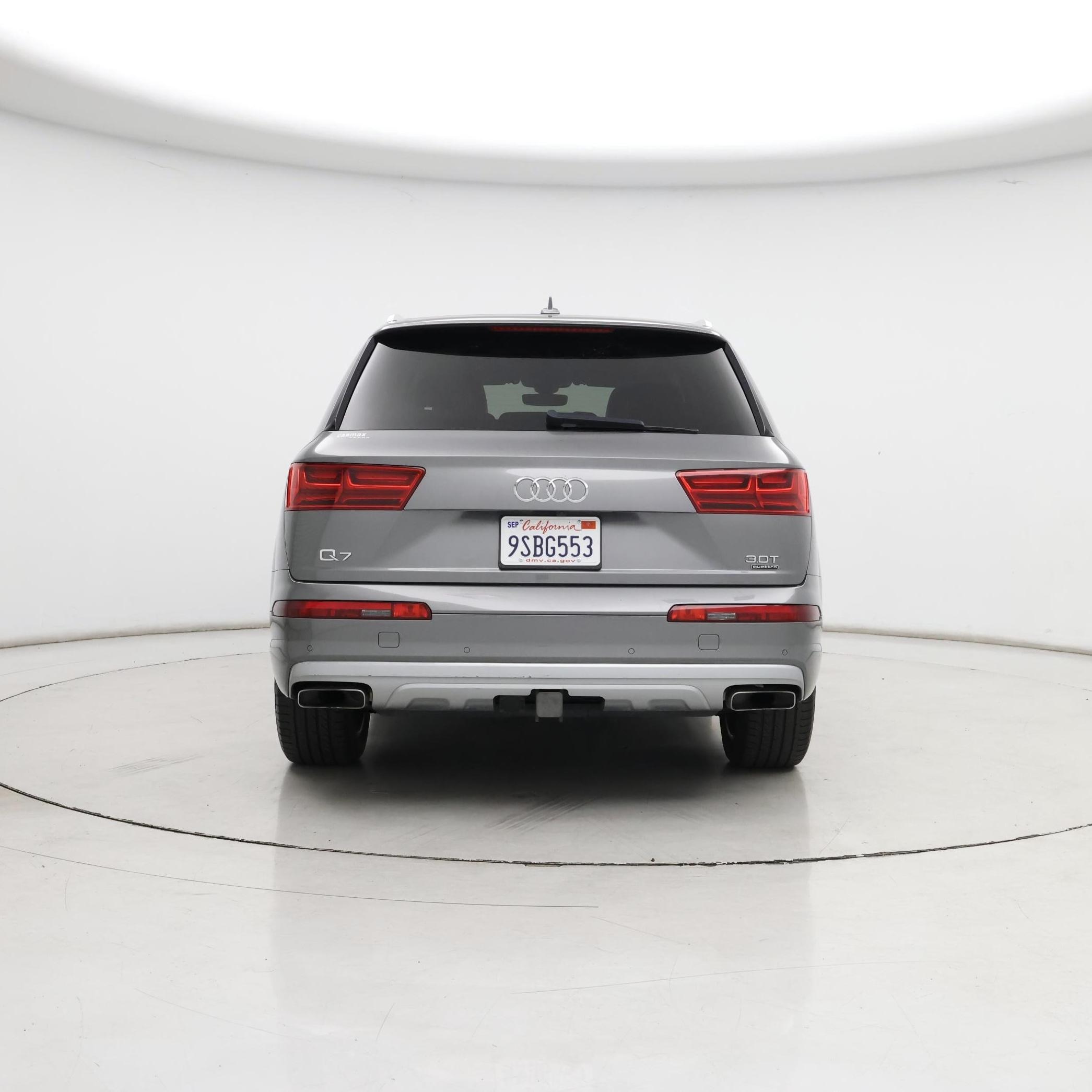 Thumbnail: 2018 Audi Q7 - 6