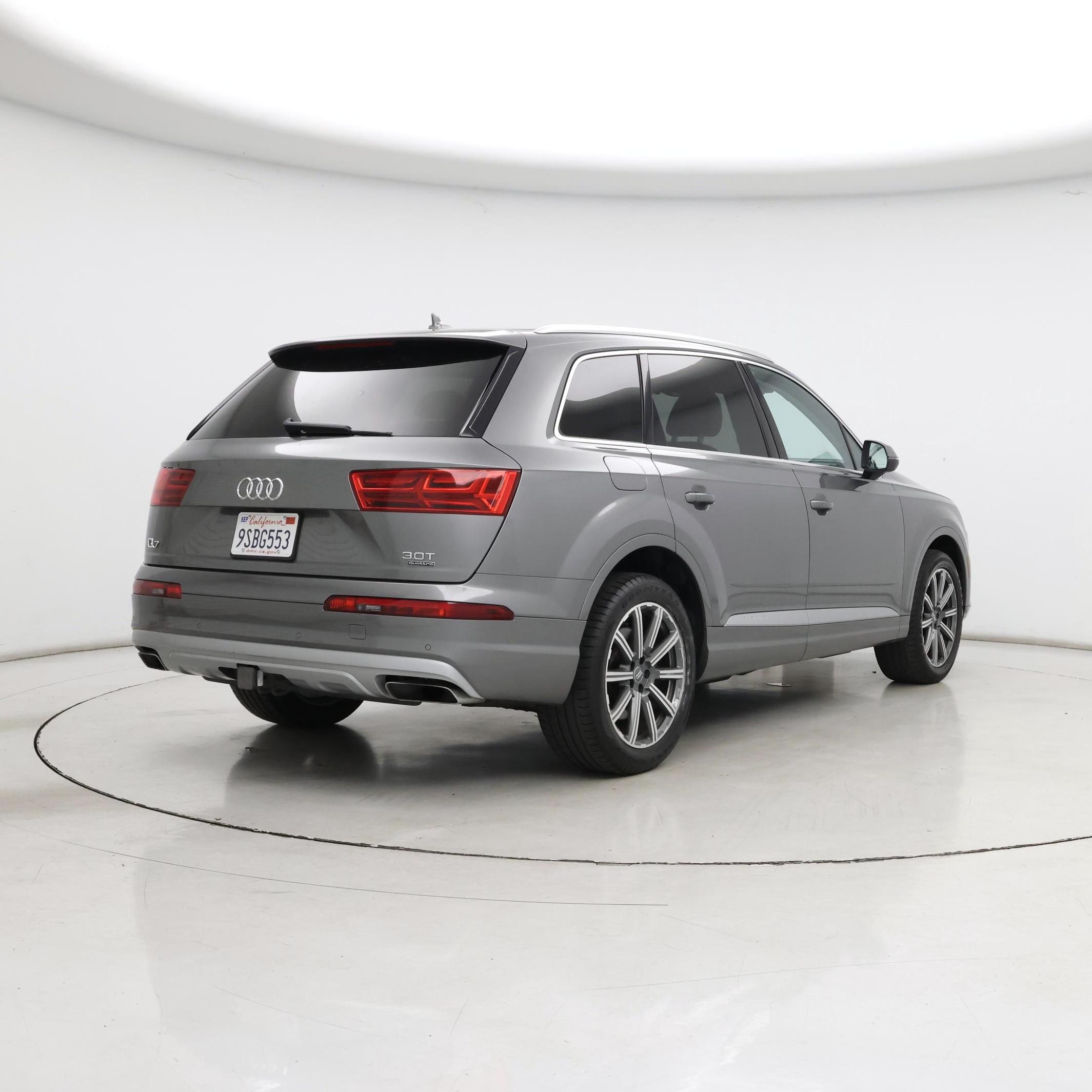 Thumbnail: 2018 Audi Q7 - 8