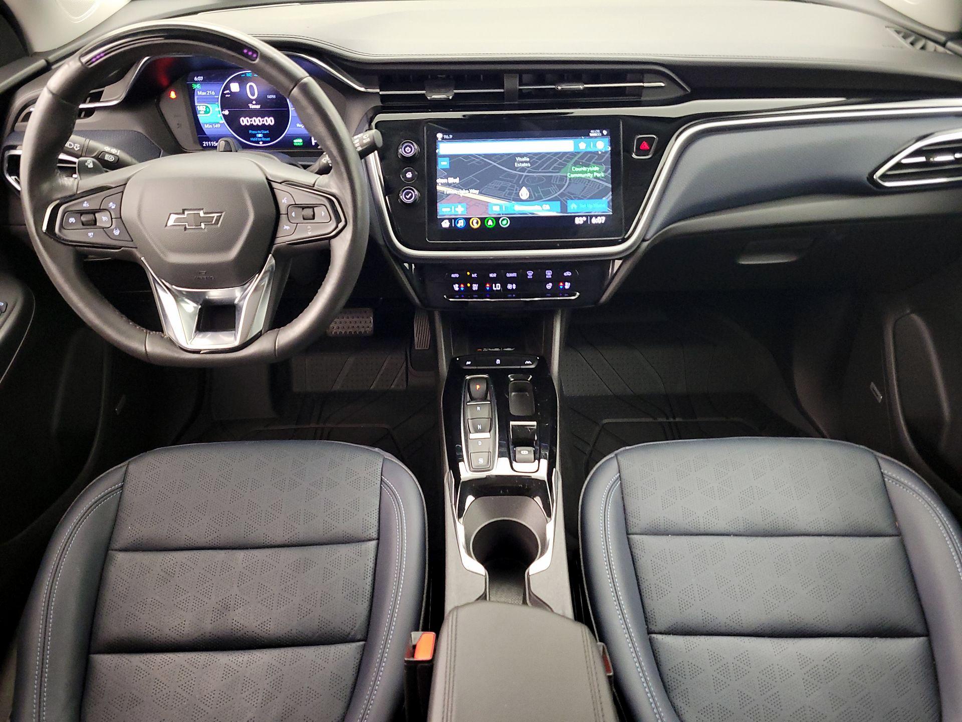Thumbnail: 2023 Chevrolet Bolt EUV - 9