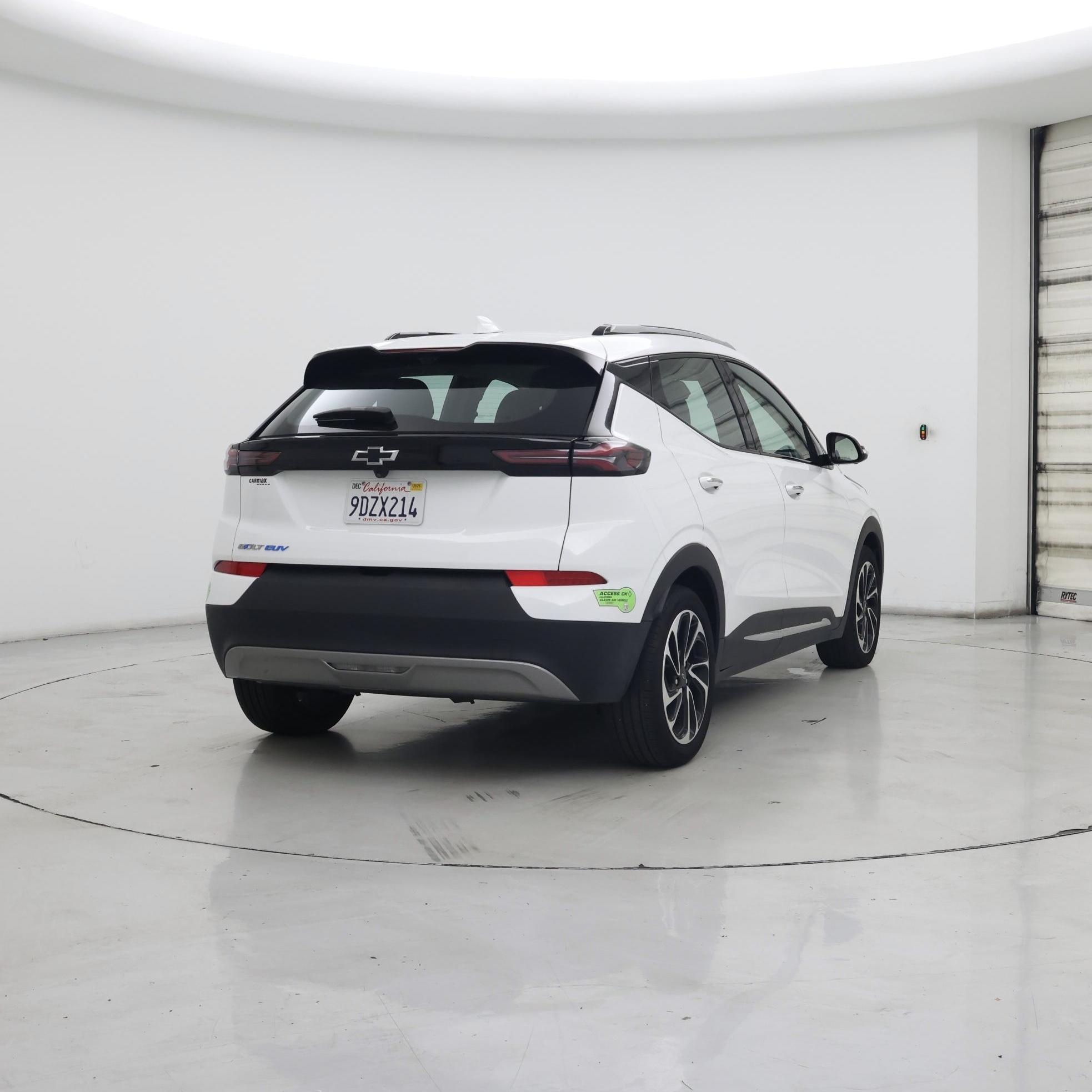 Thumbnail: 2023 Chevrolet Bolt EUV - 8