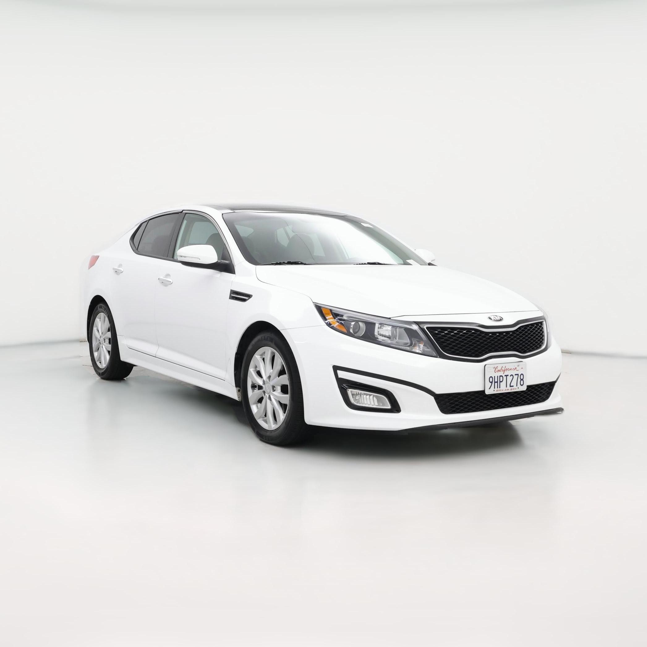 Thumbnail: 2015 Kia Optima - 1