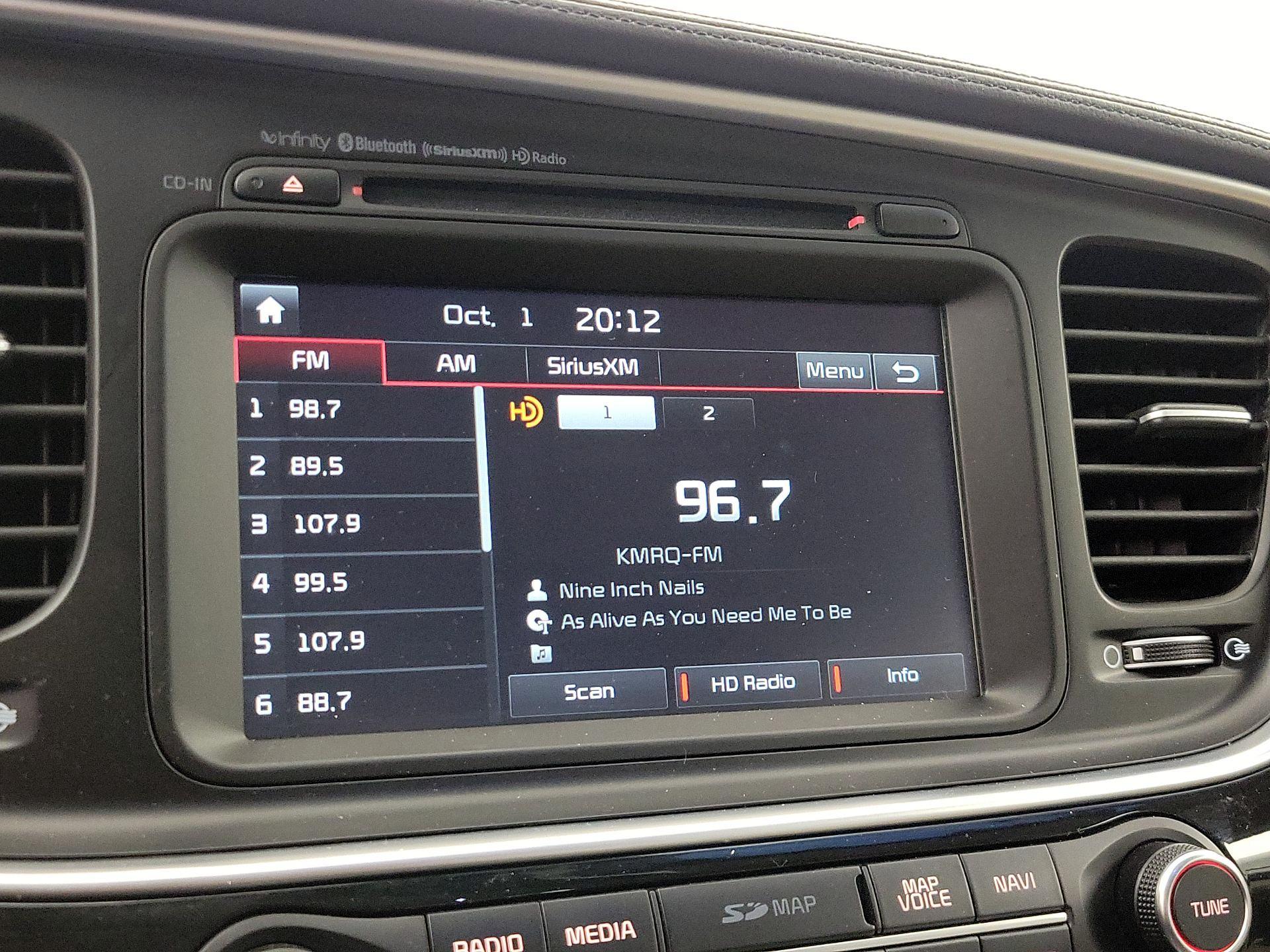 Thumbnail: 2015 Kia Optima - 16