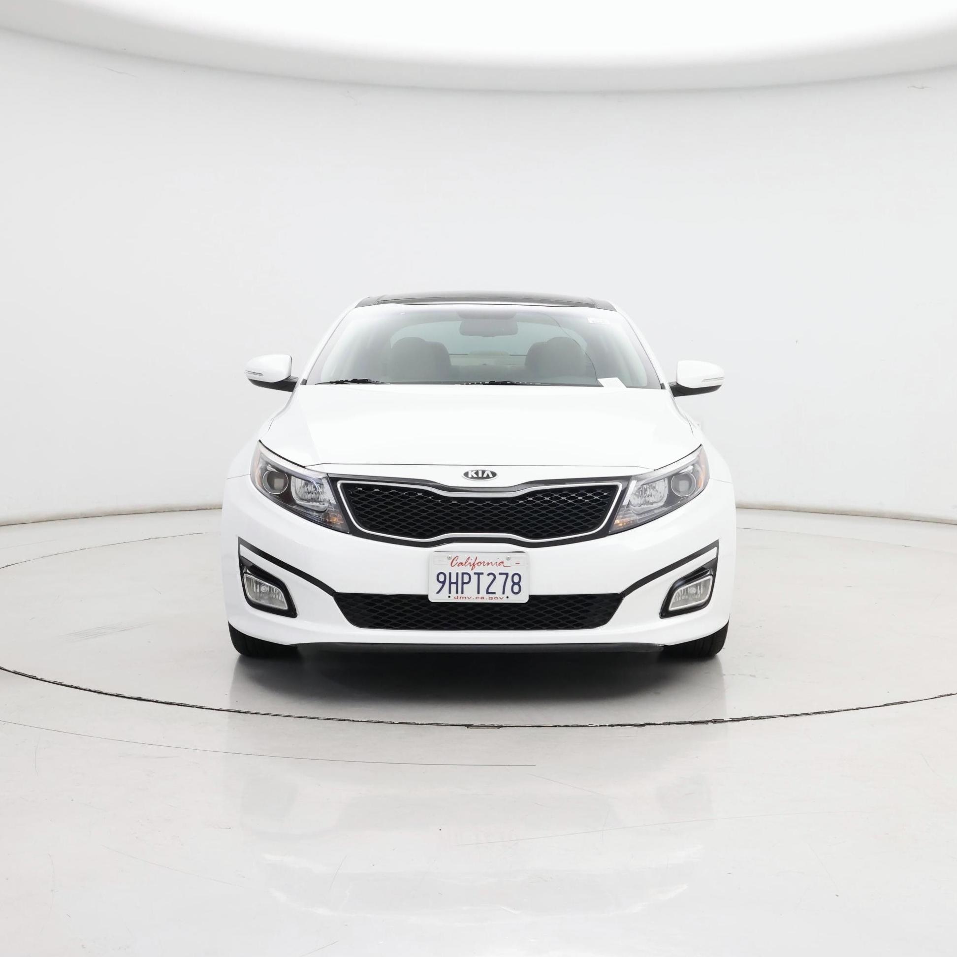 Thumbnail: 2015 Kia Optima - 5