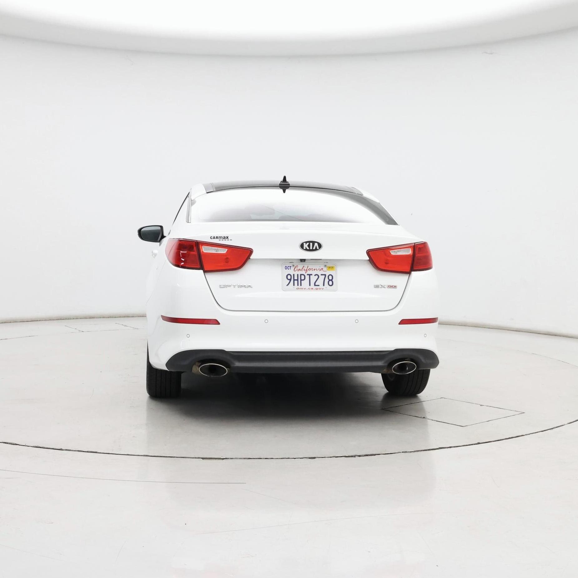 Thumbnail: 2015 Kia Optima - 6