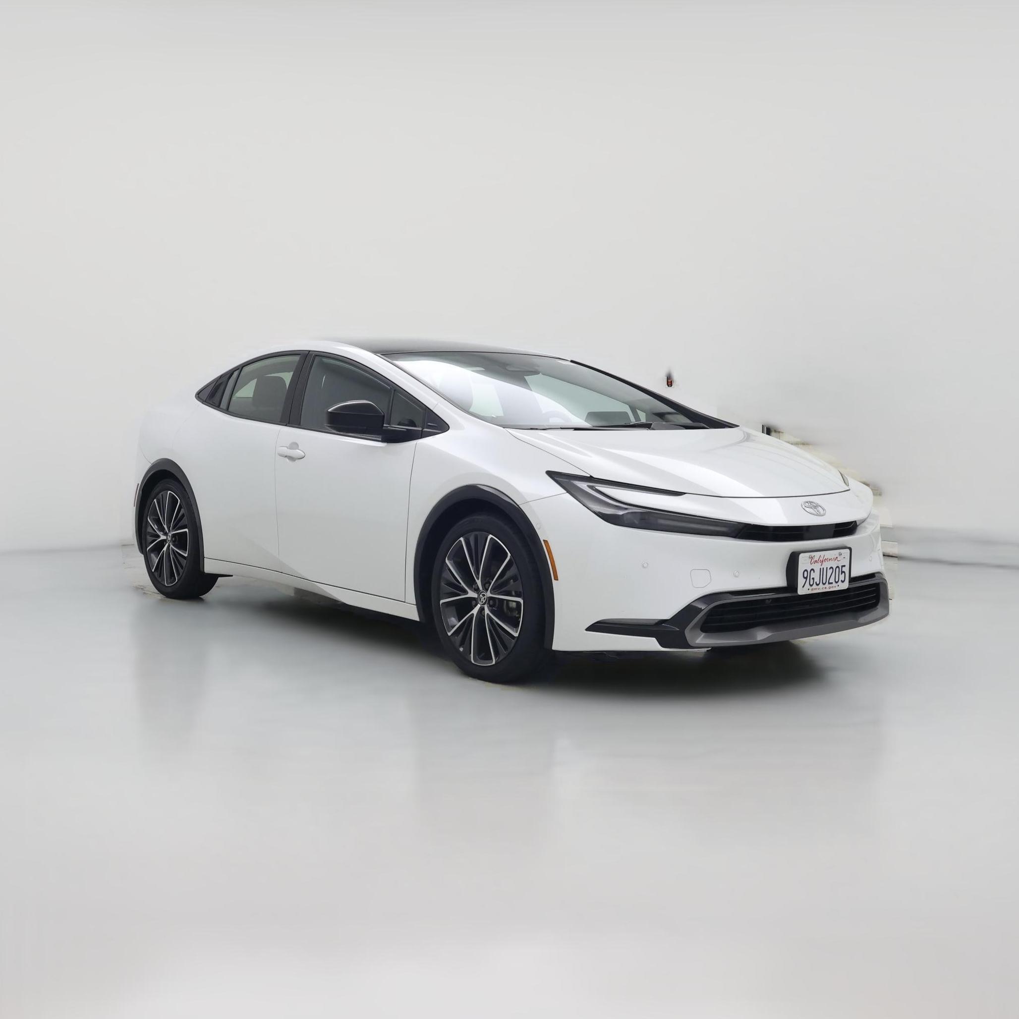 Thumbnail: 2023 Toyota Prius - 1