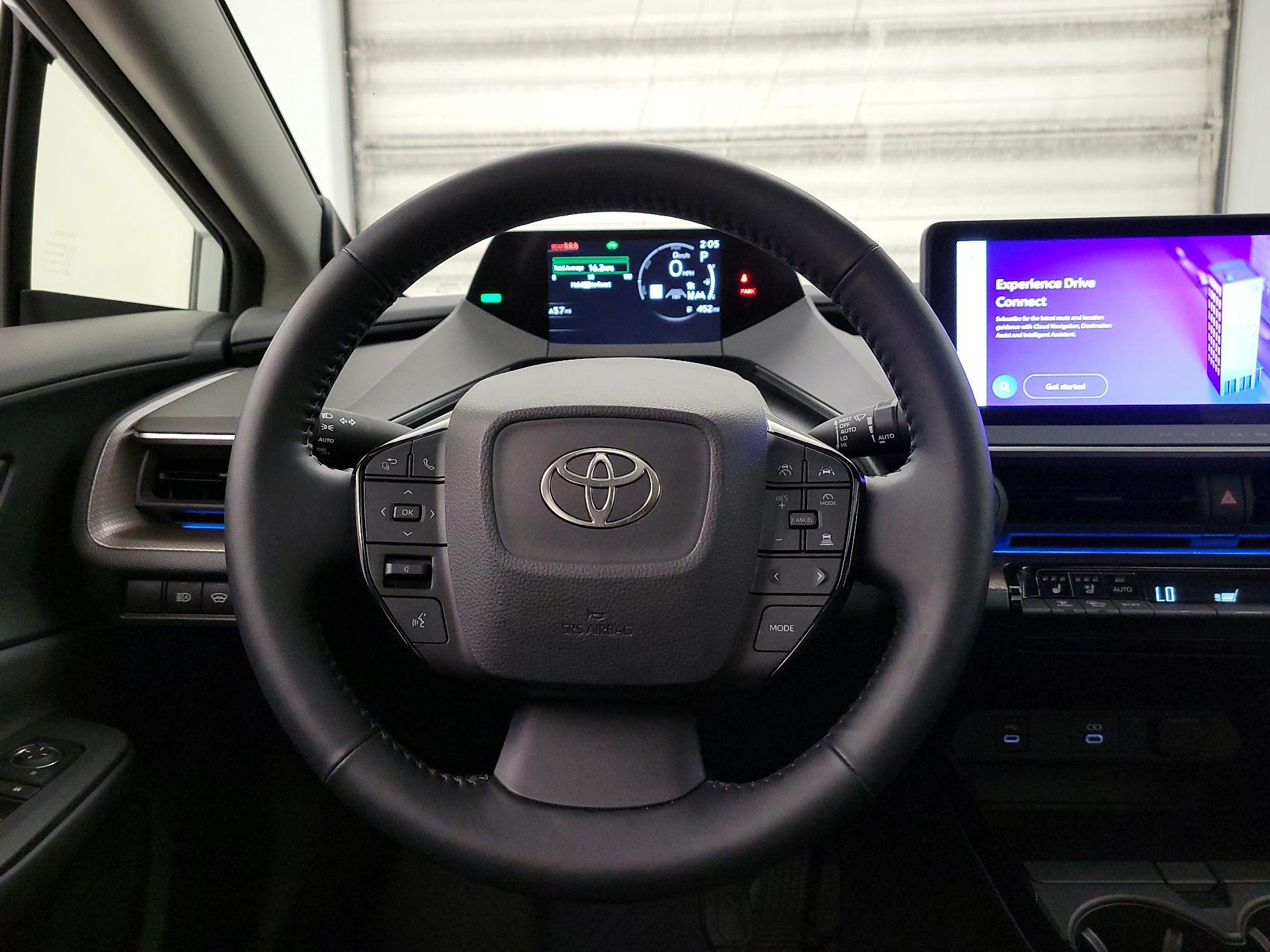 Thumbnail: 2023 Toyota Prius - 10