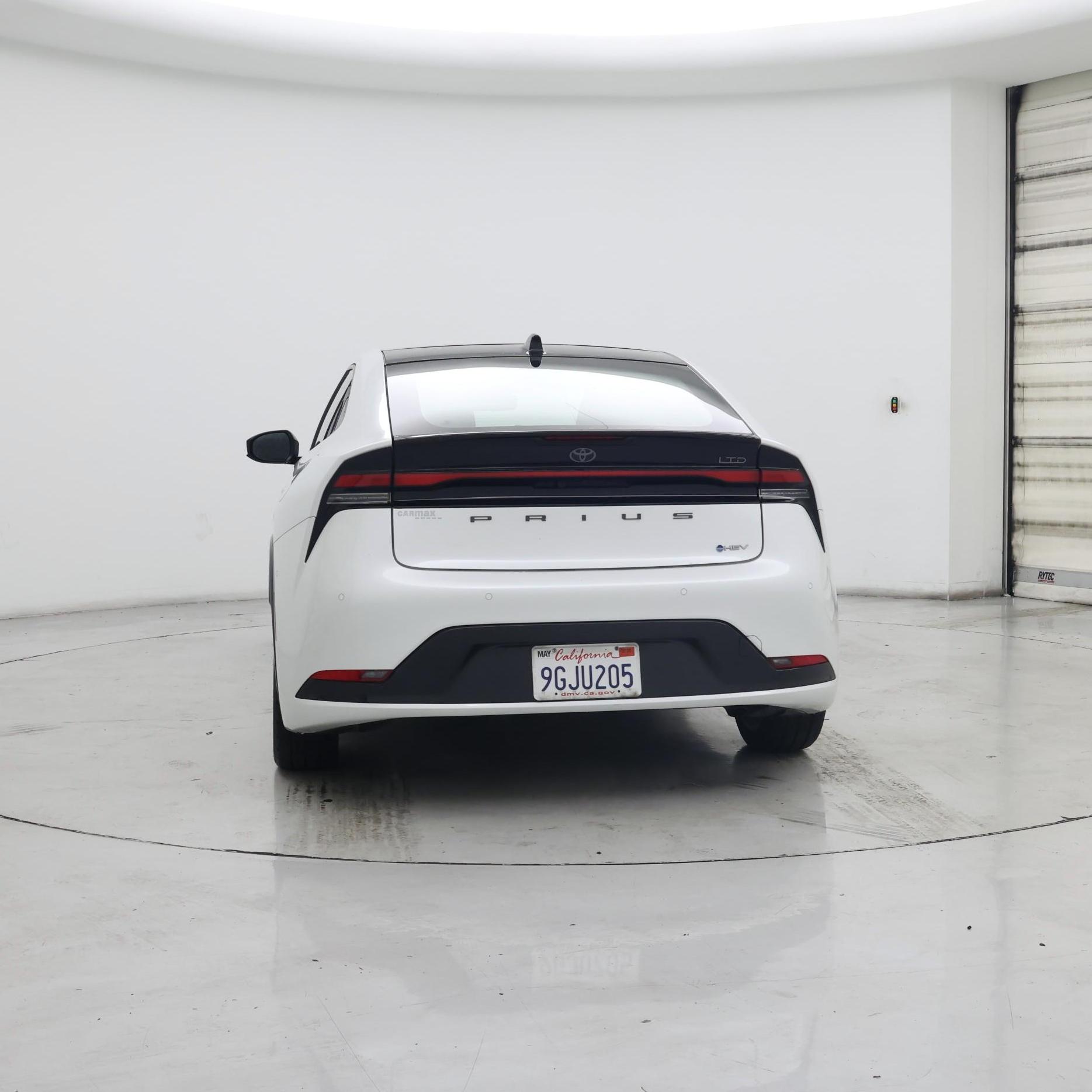 Thumbnail: 2023 Toyota Prius - 6