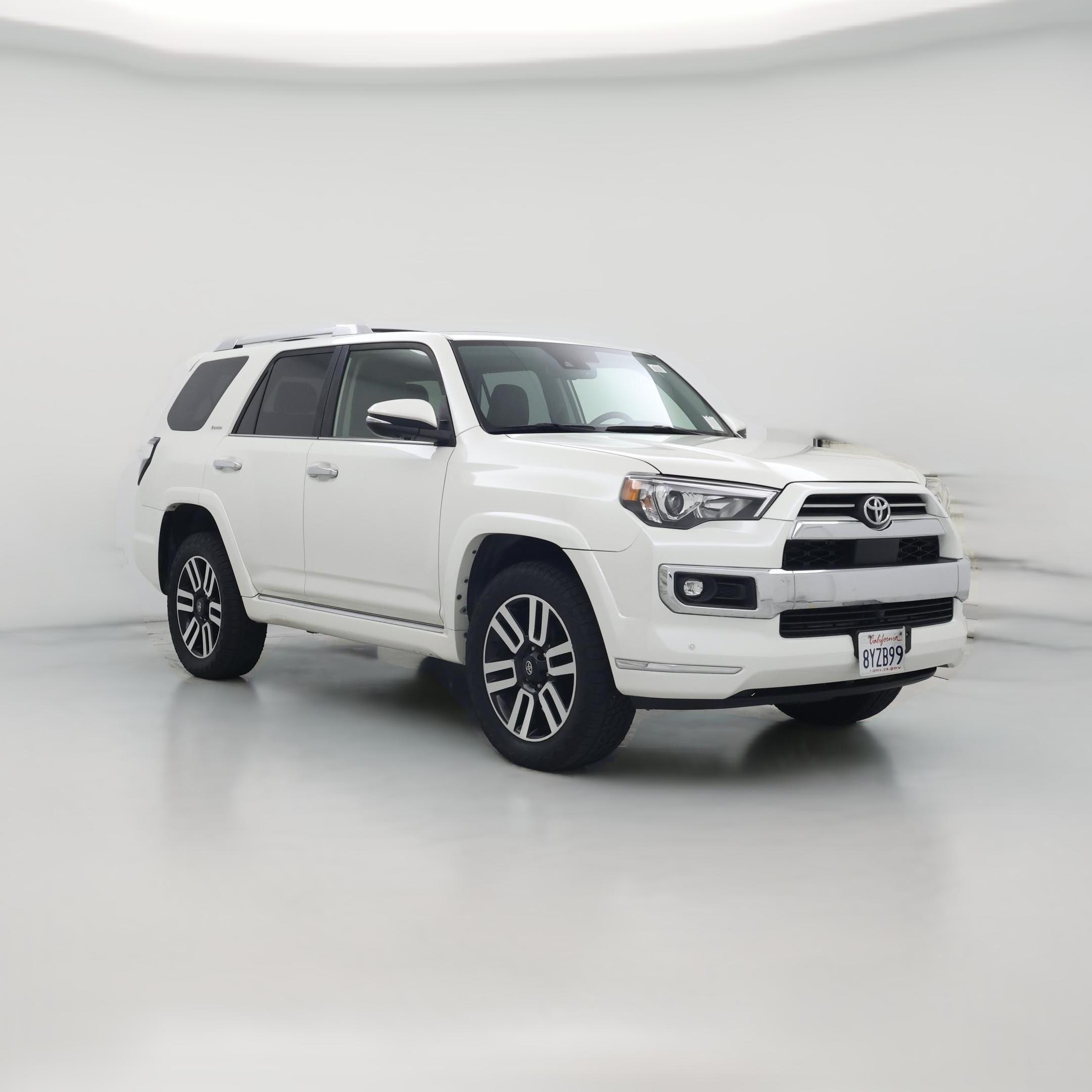 Thumbnail: 2022 Toyota 4Runner - 1