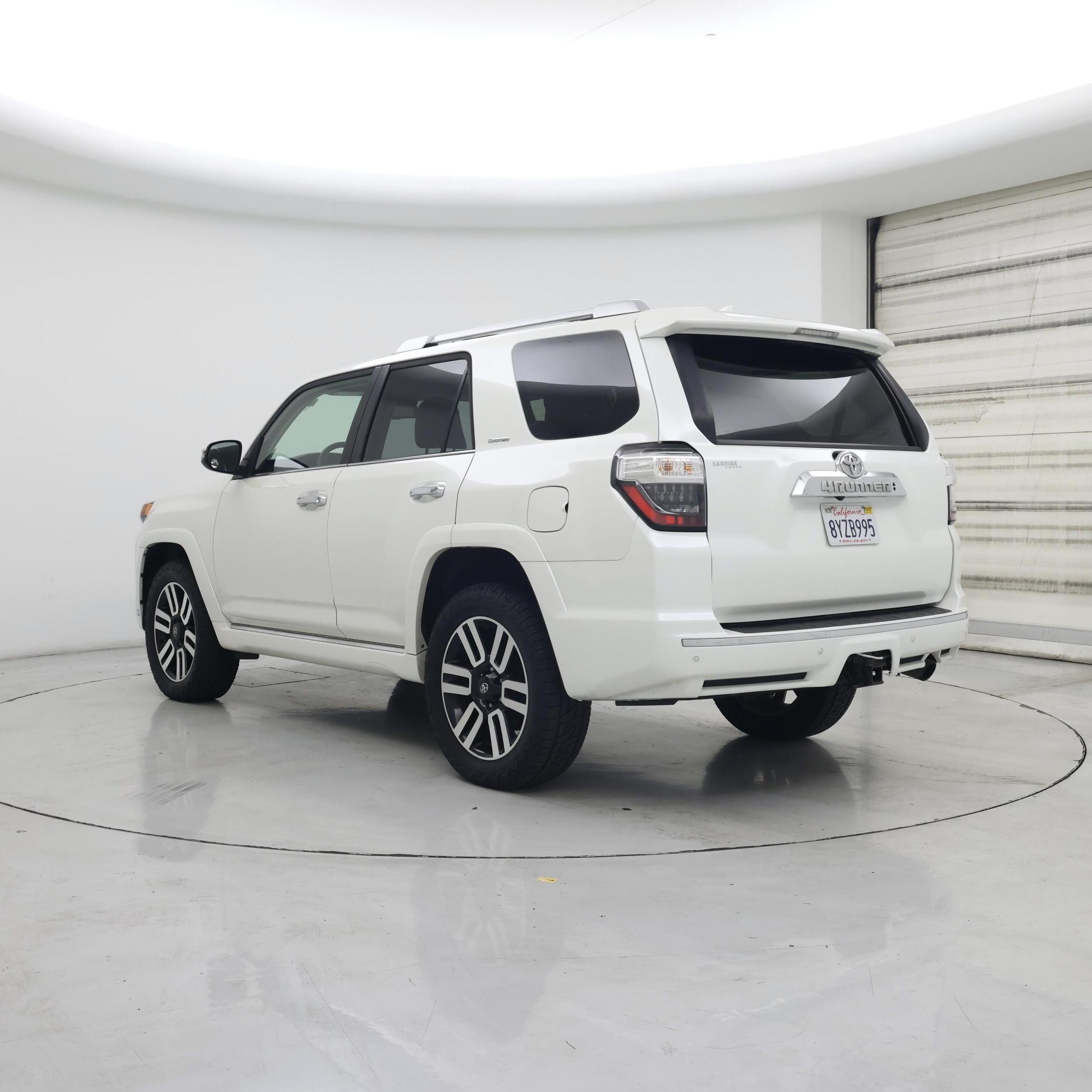 Thumbnail: 2022 Toyota 4Runner - 2