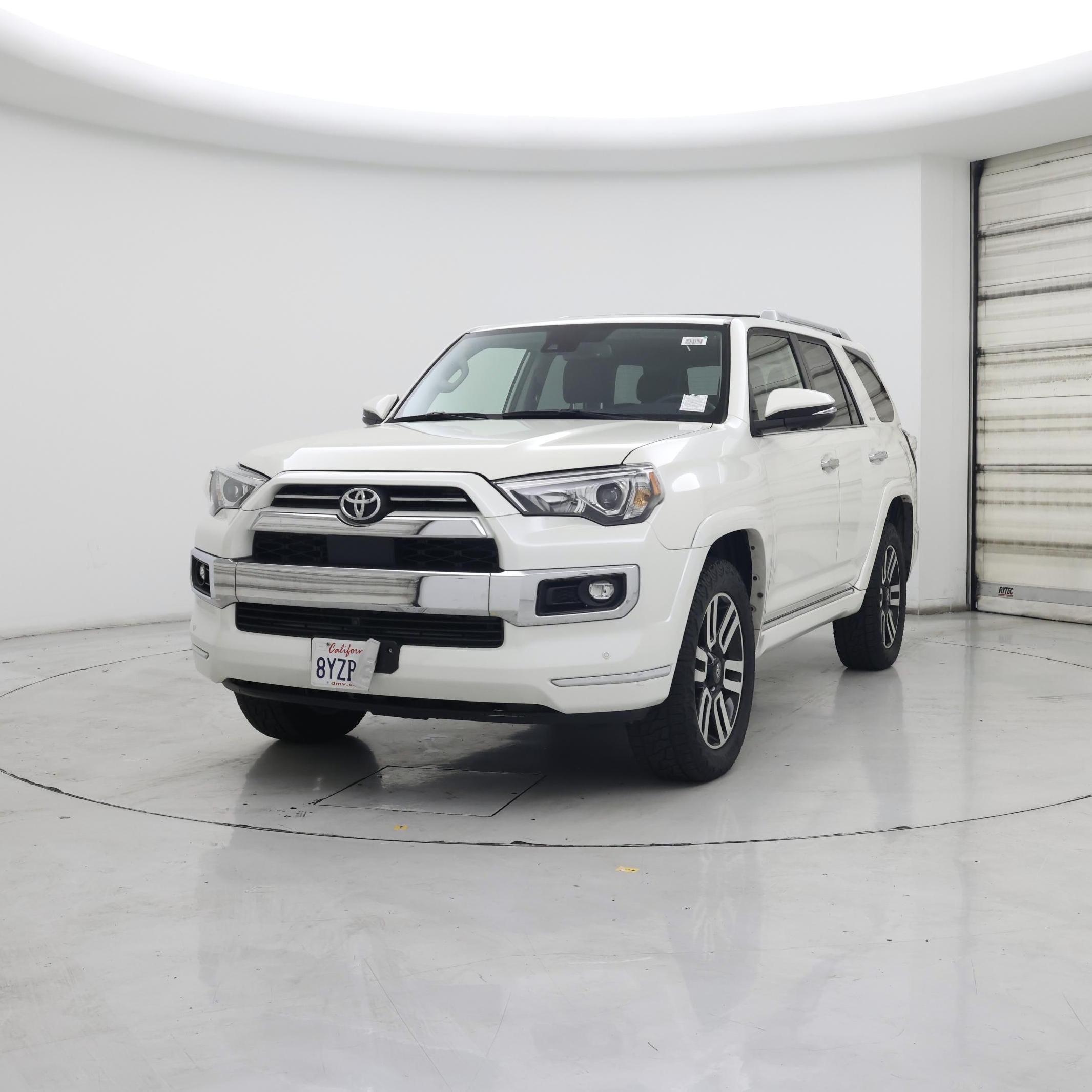 Thumbnail: 2022 Toyota 4Runner - 4