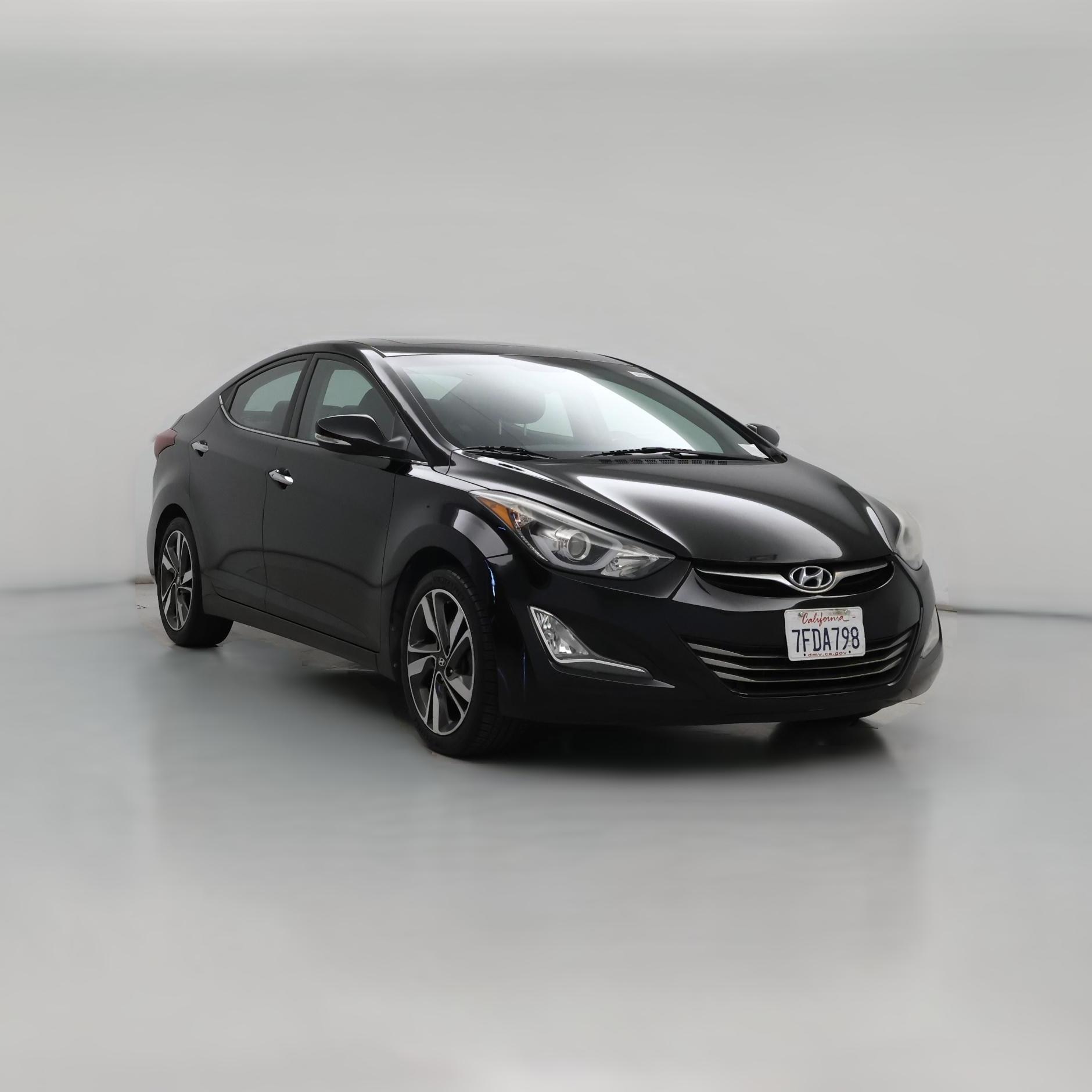 Thumbnail: 2014 Hyundai Elantra - 1