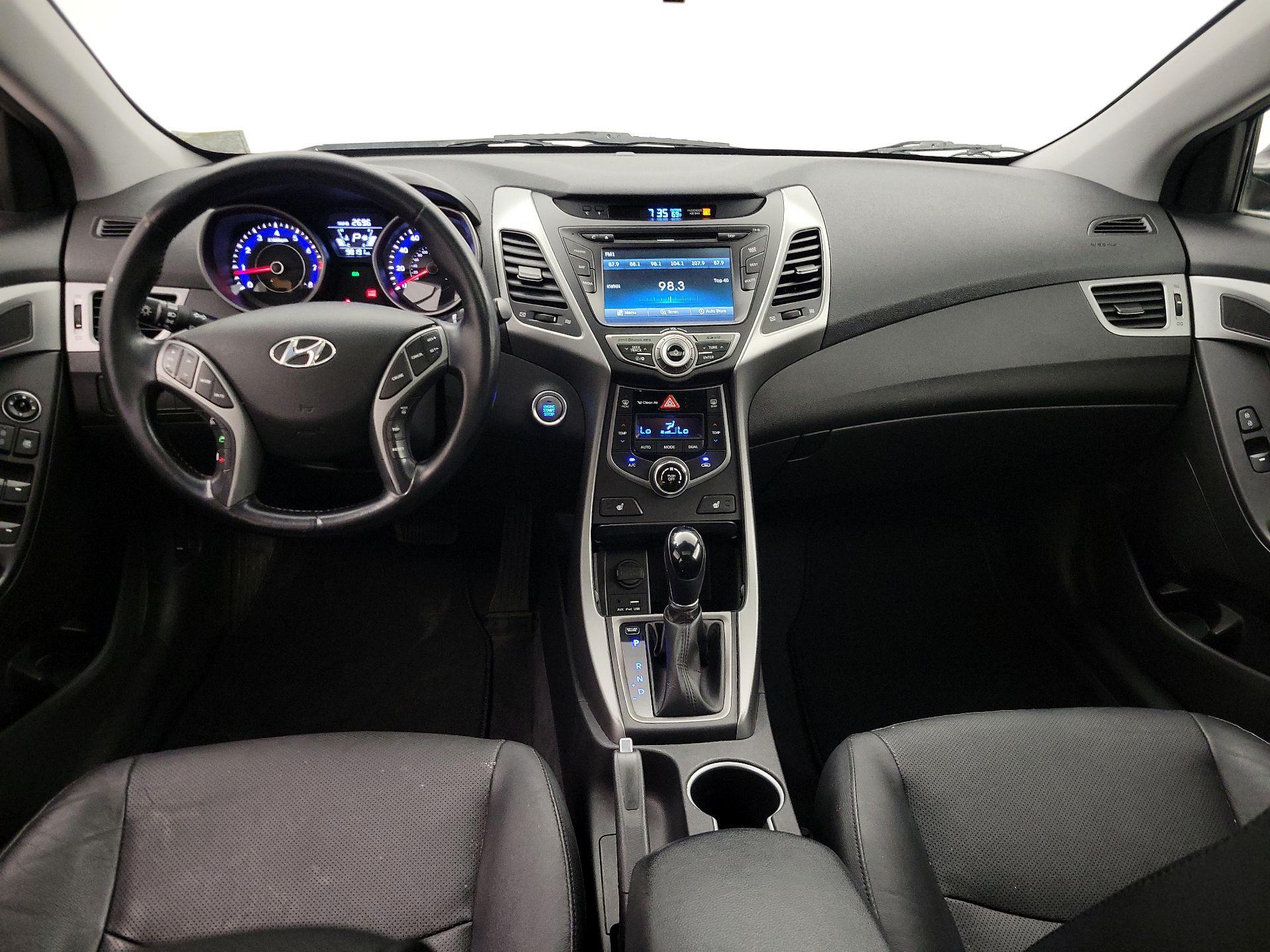Thumbnail: 2014 Hyundai Elantra - 9