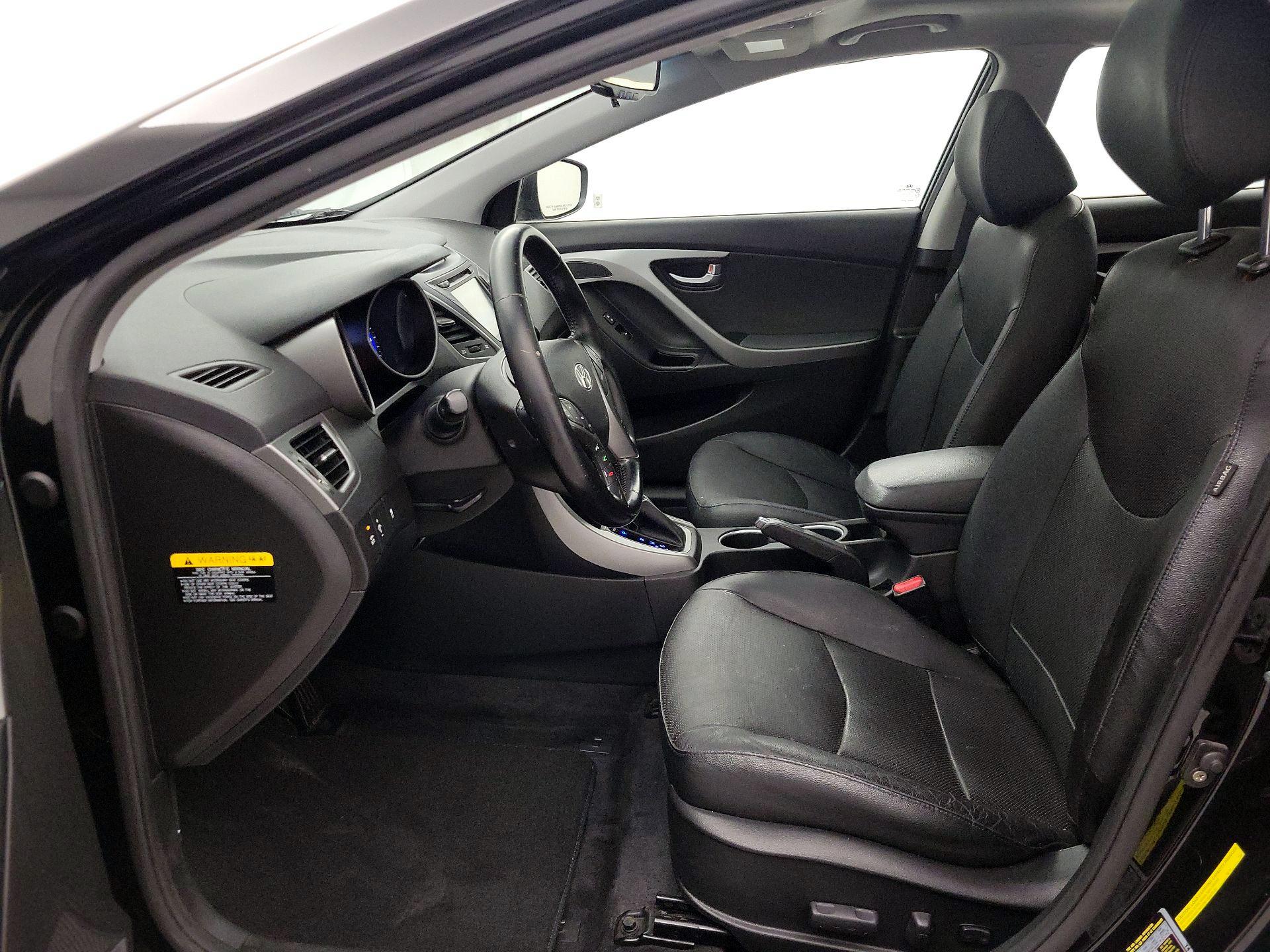 Thumbnail: 2014 Hyundai Elantra - 11