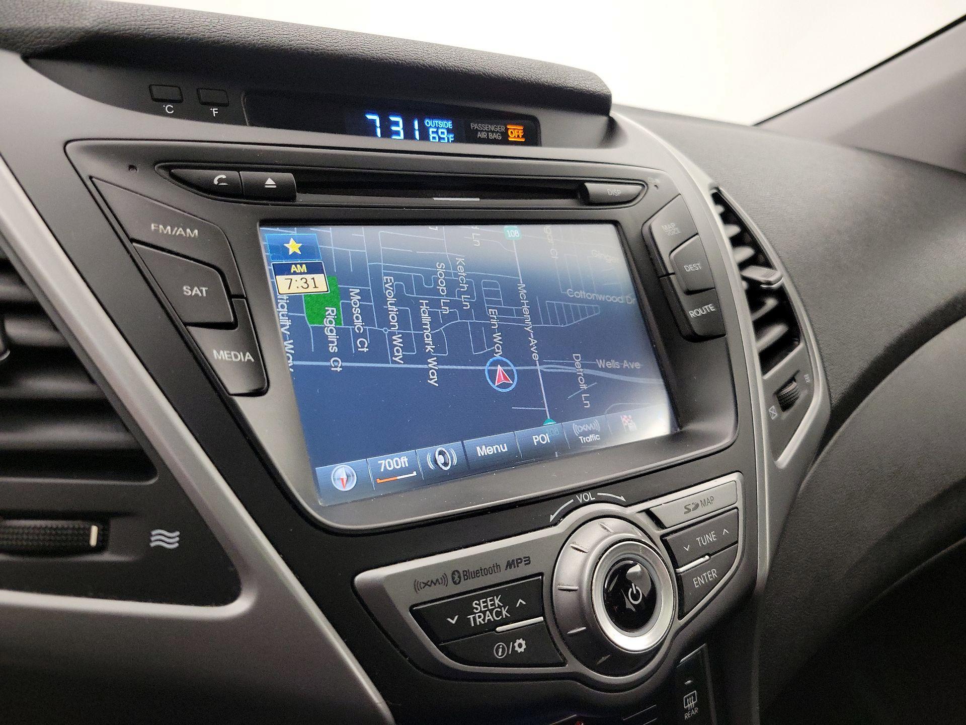 Thumbnail: 2014 Hyundai Elantra - 14