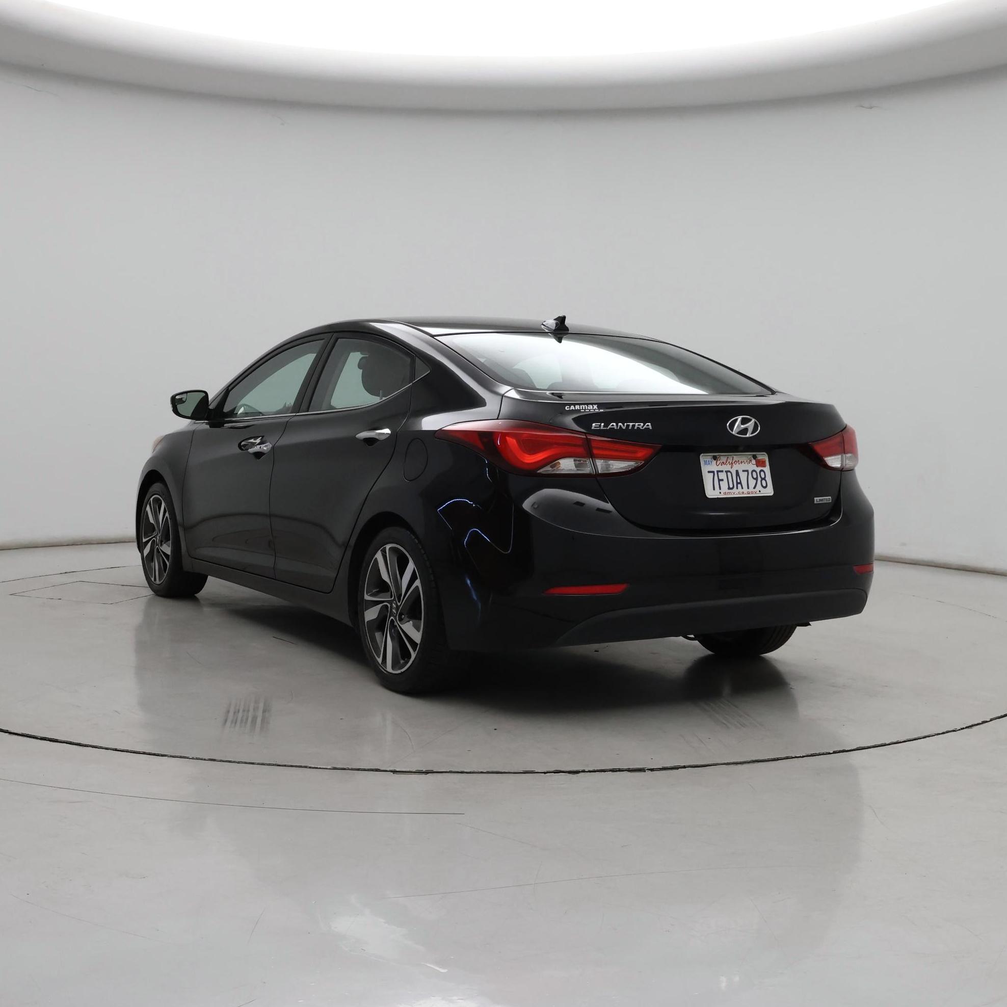 Thumbnail: 2014 Hyundai Elantra - 2