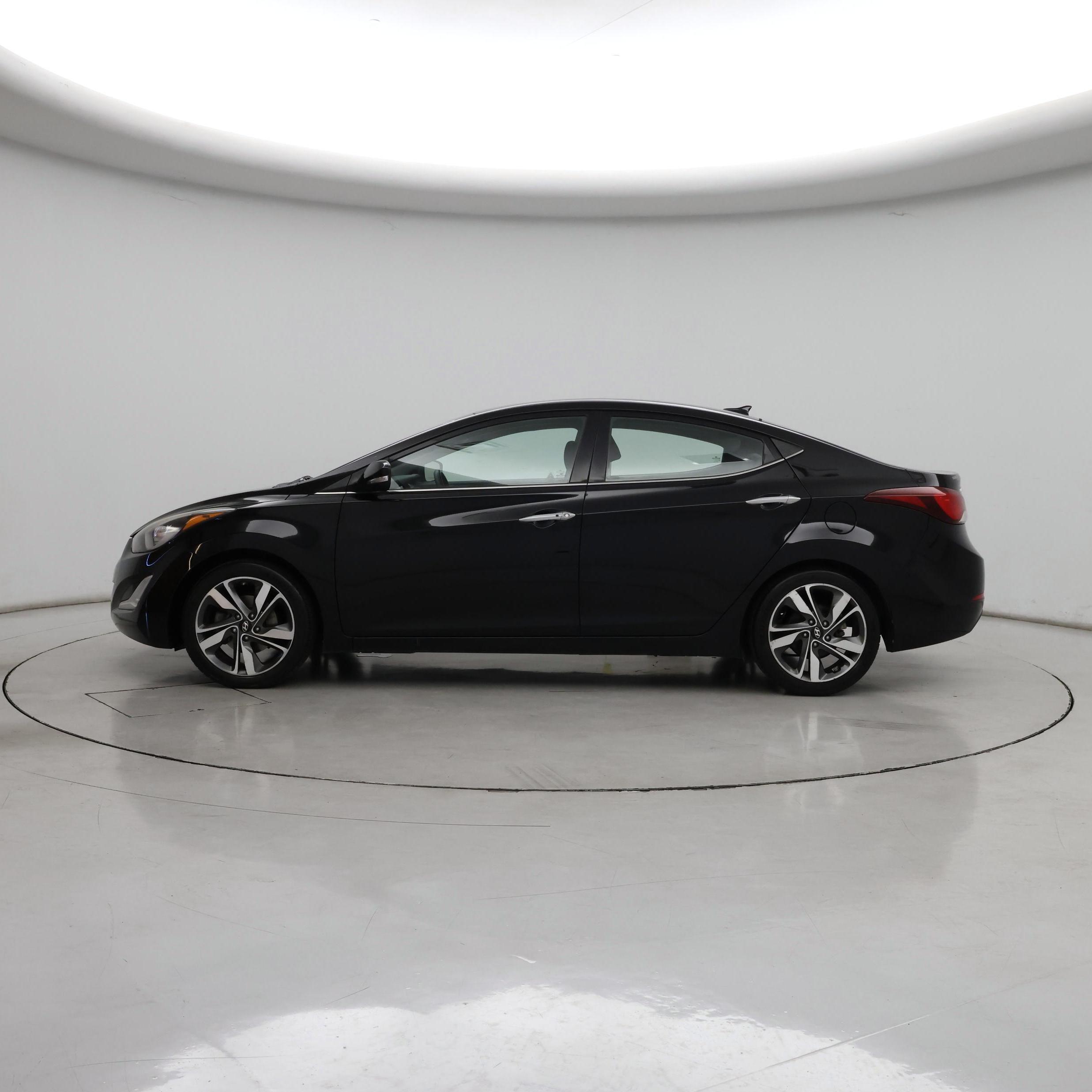 Thumbnail: 2014 Hyundai Elantra - 3