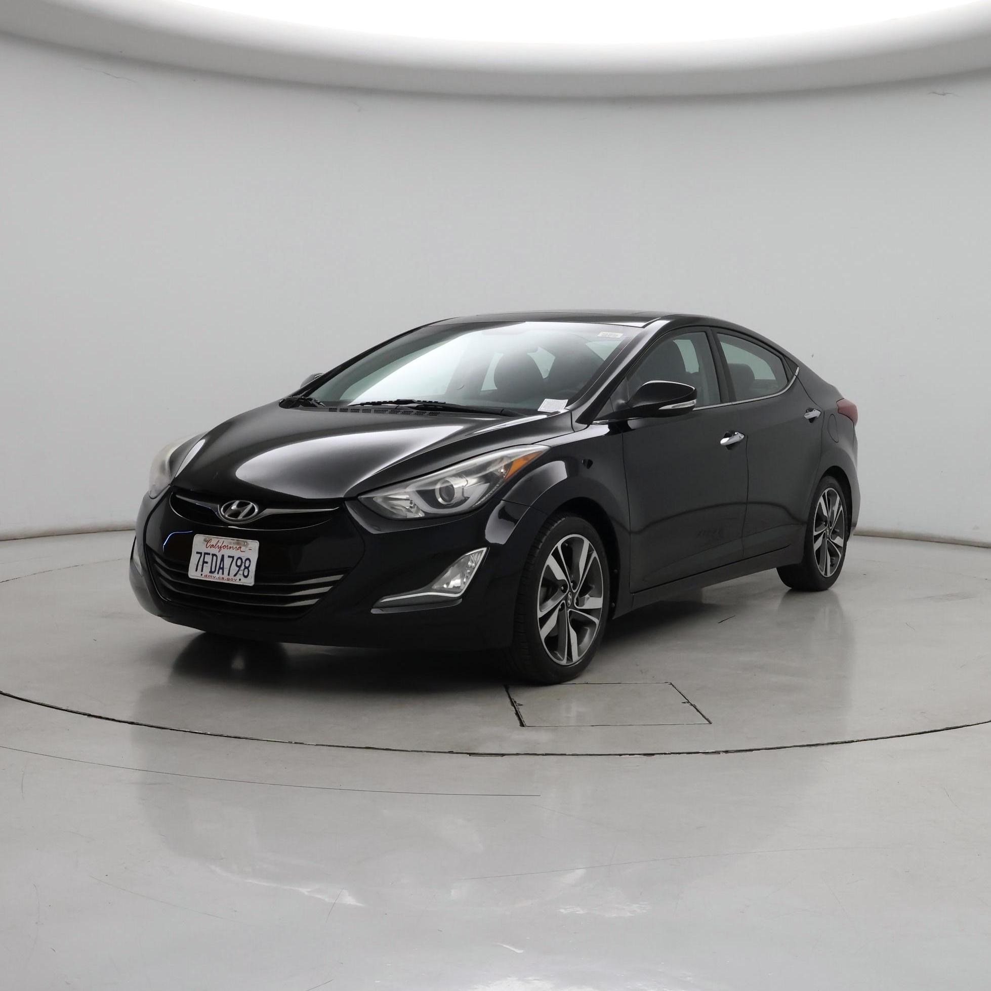 Thumbnail: 2014 Hyundai Elantra - 4