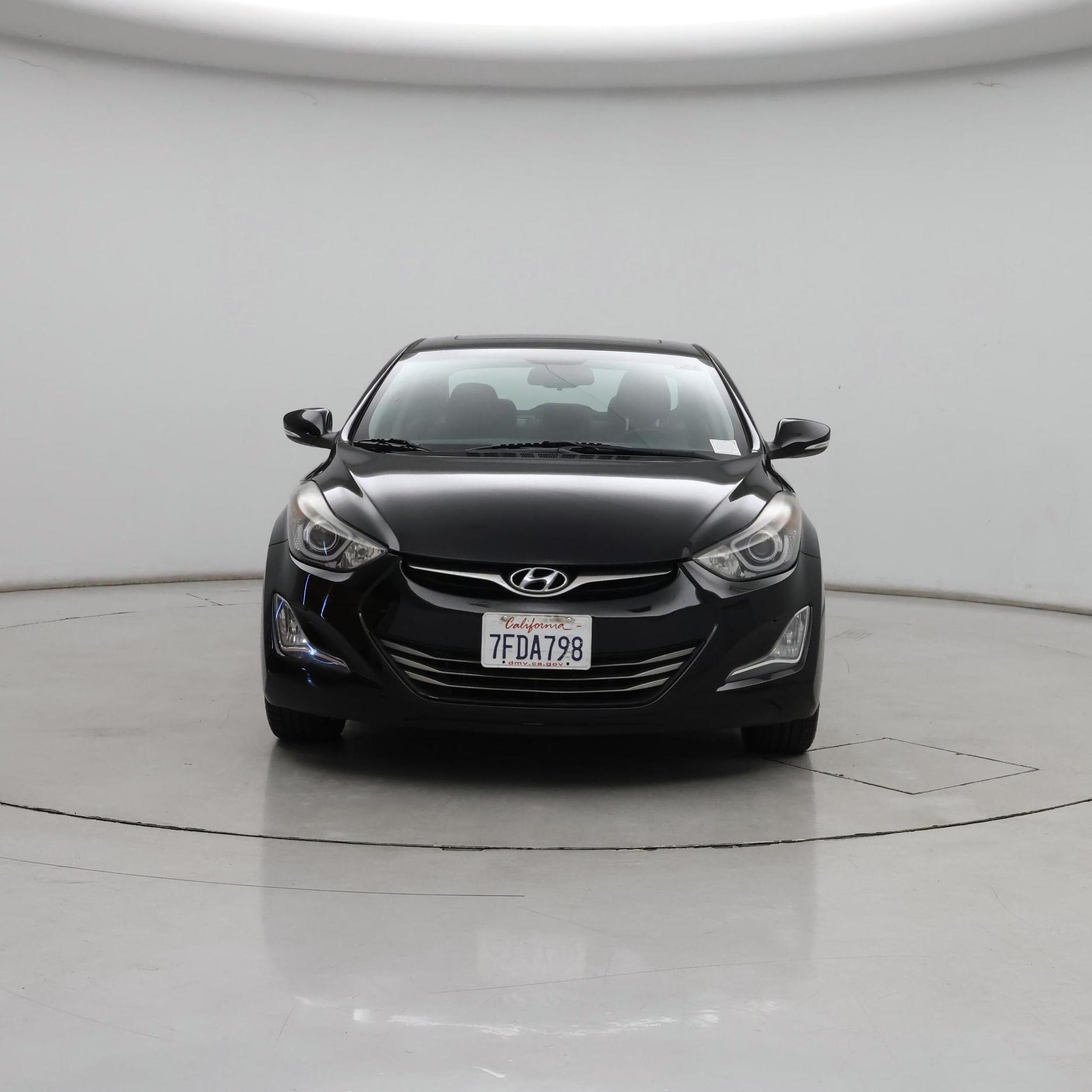 Thumbnail: 2014 Hyundai Elantra - 5