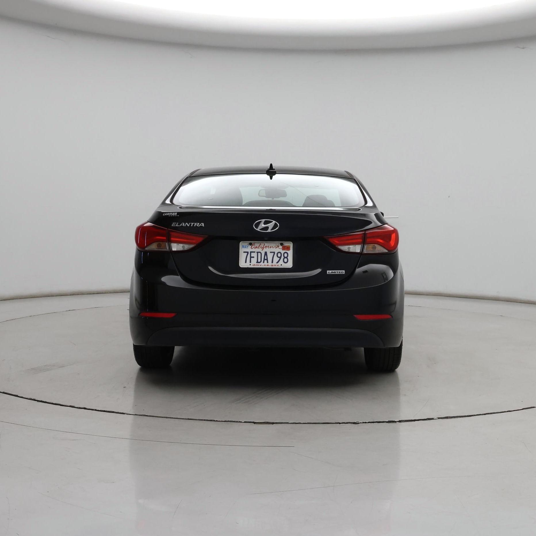 Thumbnail: 2014 Hyundai Elantra - 6