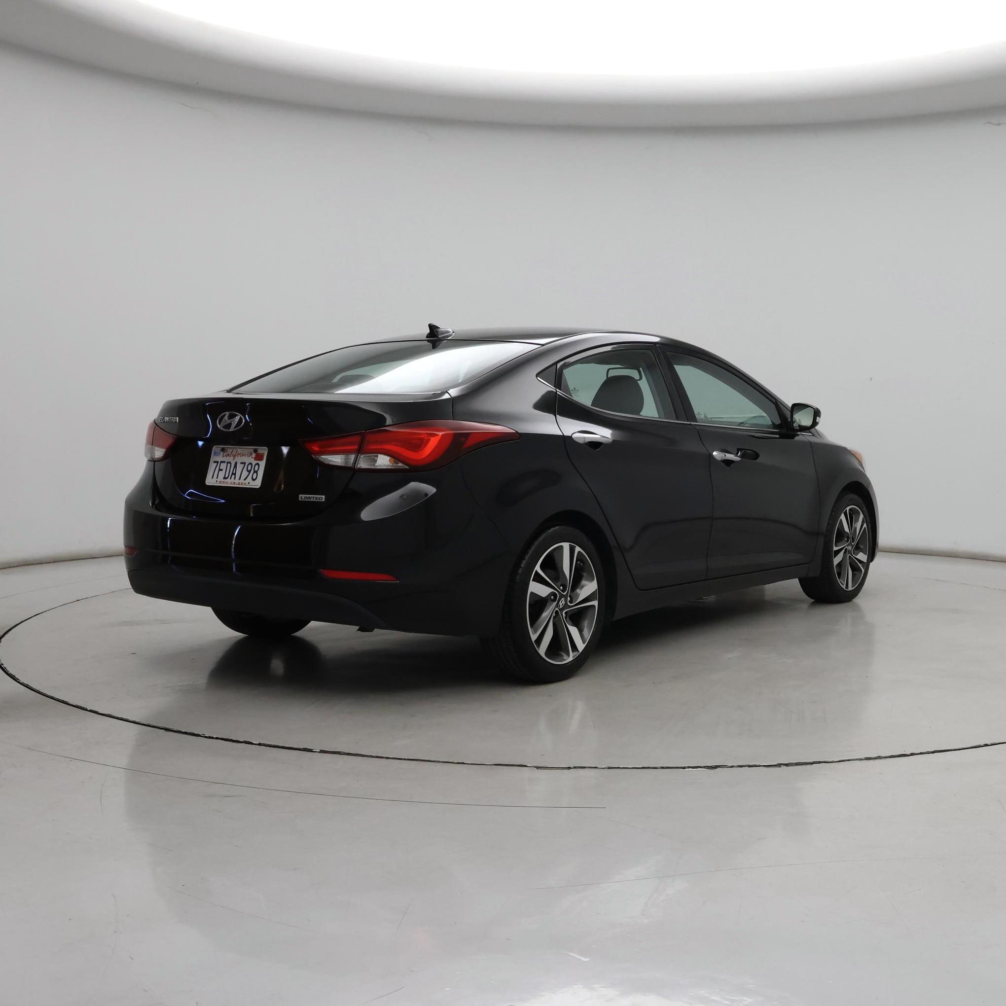 Thumbnail: 2014 Hyundai Elantra - 8