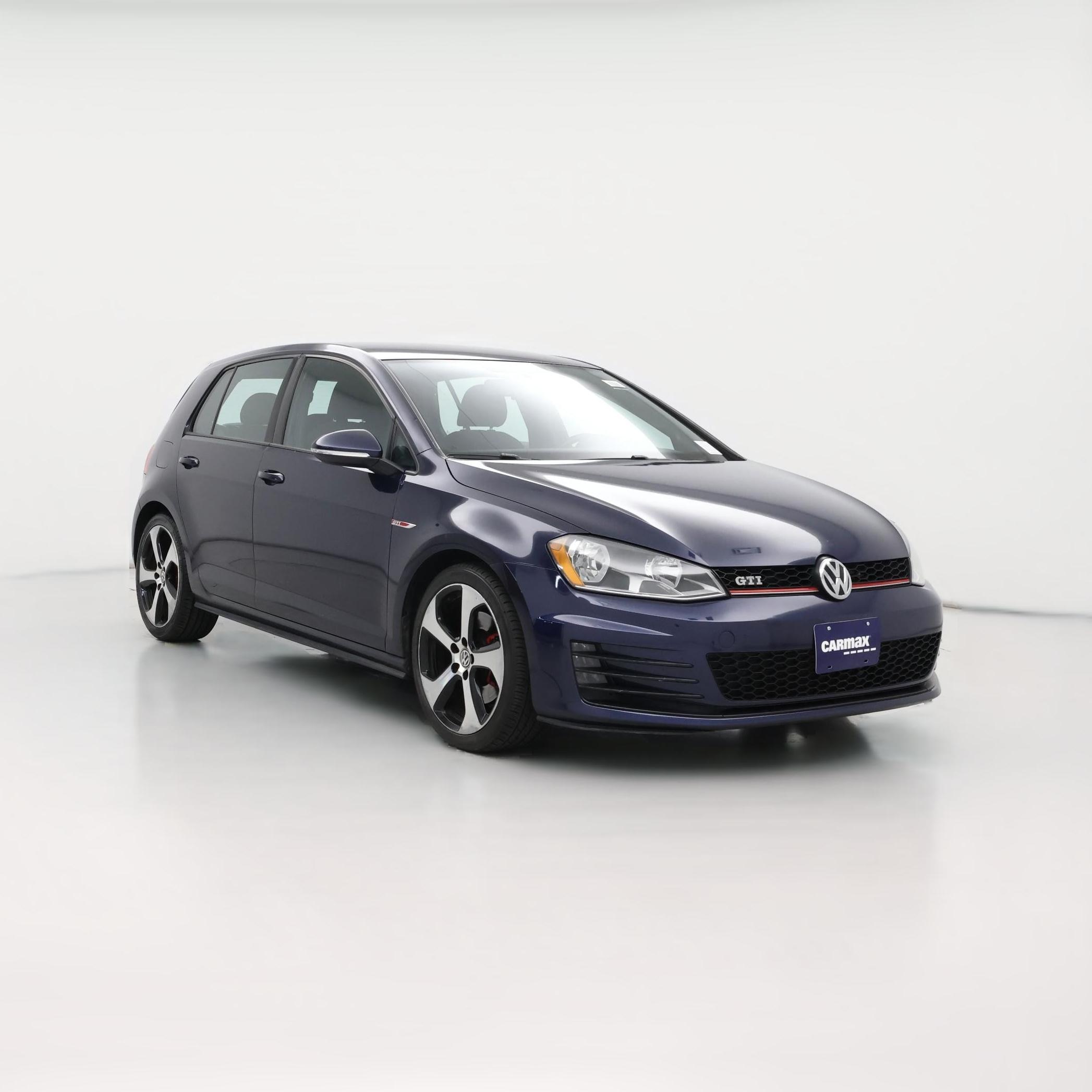 Thumbnail: 2017 Volkswagen Golf - 1