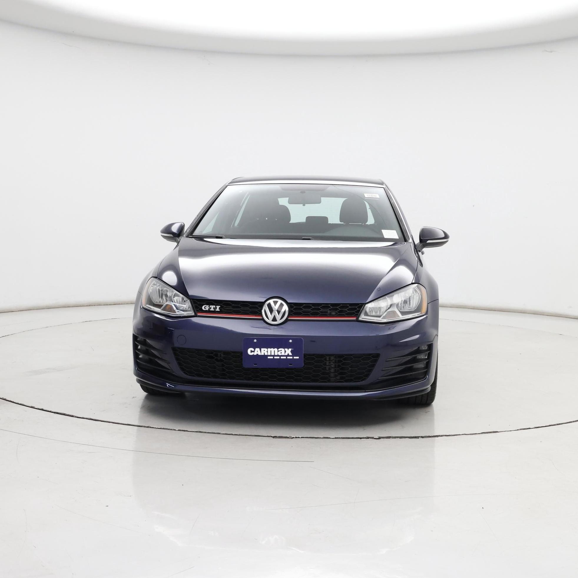 Thumbnail: 2017 Volkswagen Golf - 5
