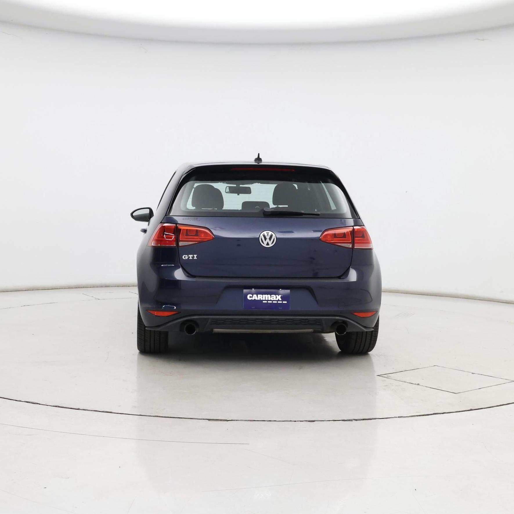 Thumbnail: 2017 Volkswagen Golf - 6