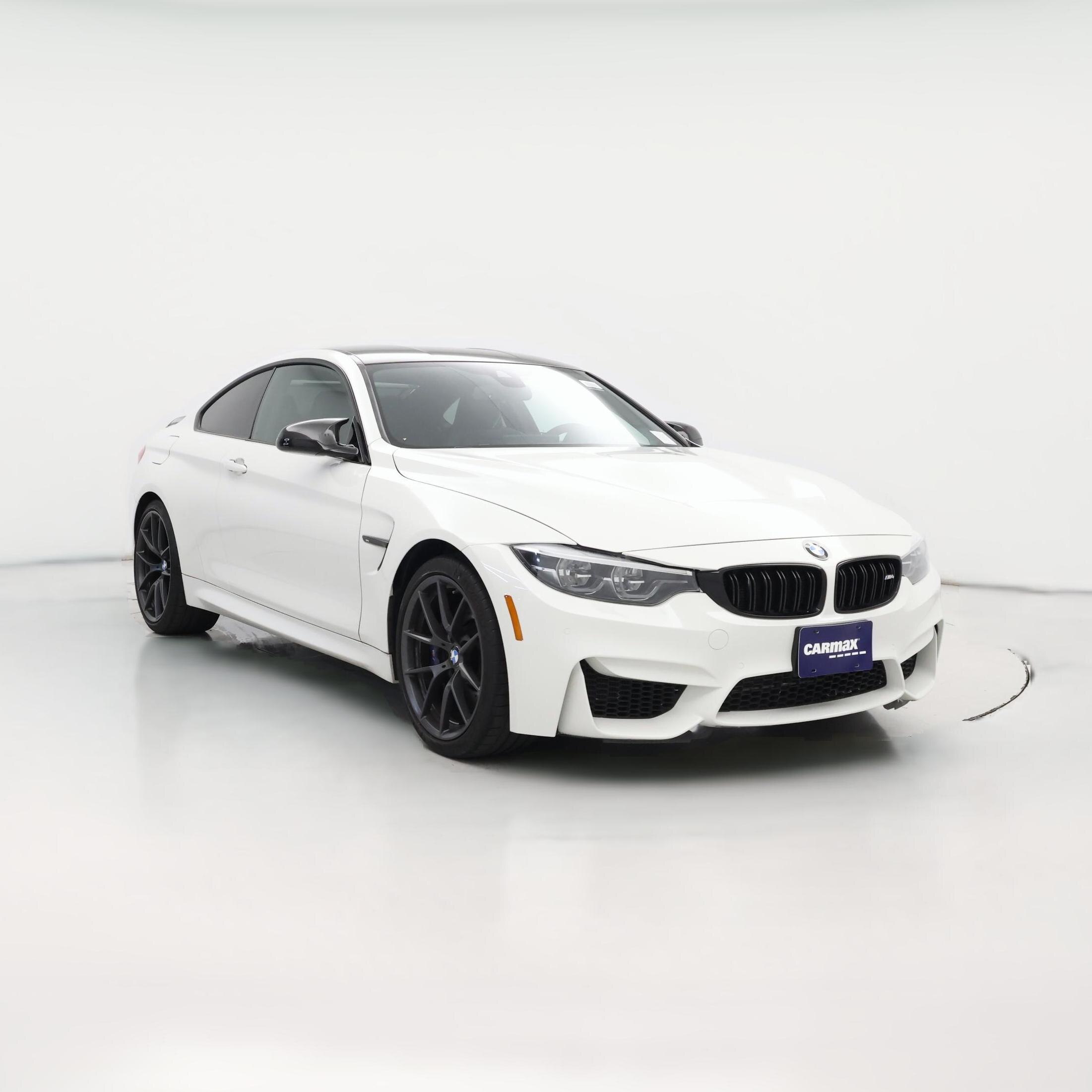 Thumbnail: 2019 BMW M4 - 1