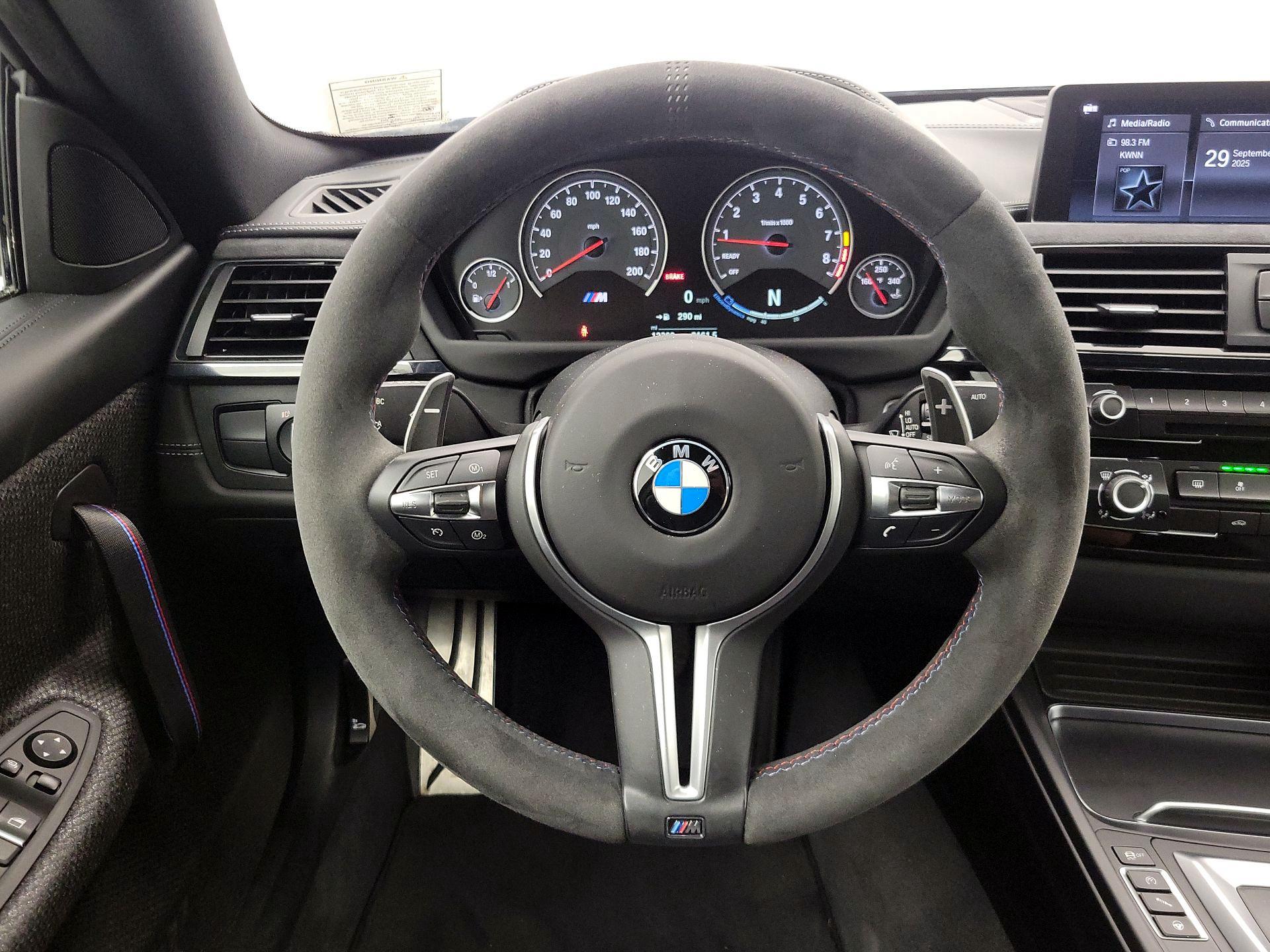 Thumbnail: 2019 BMW M4 - 10