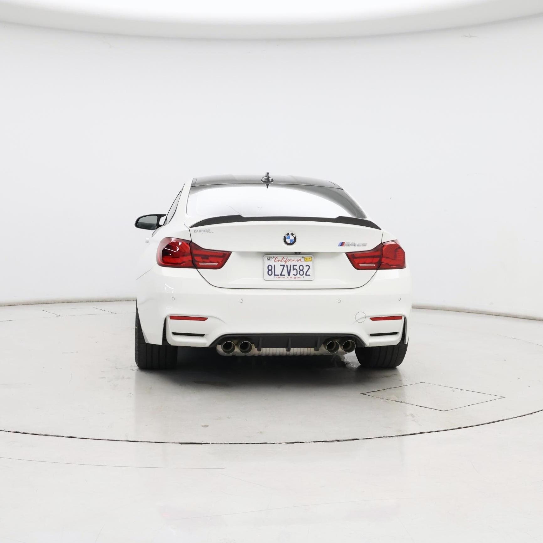 Thumbnail: 2019 BMW M4 - 6