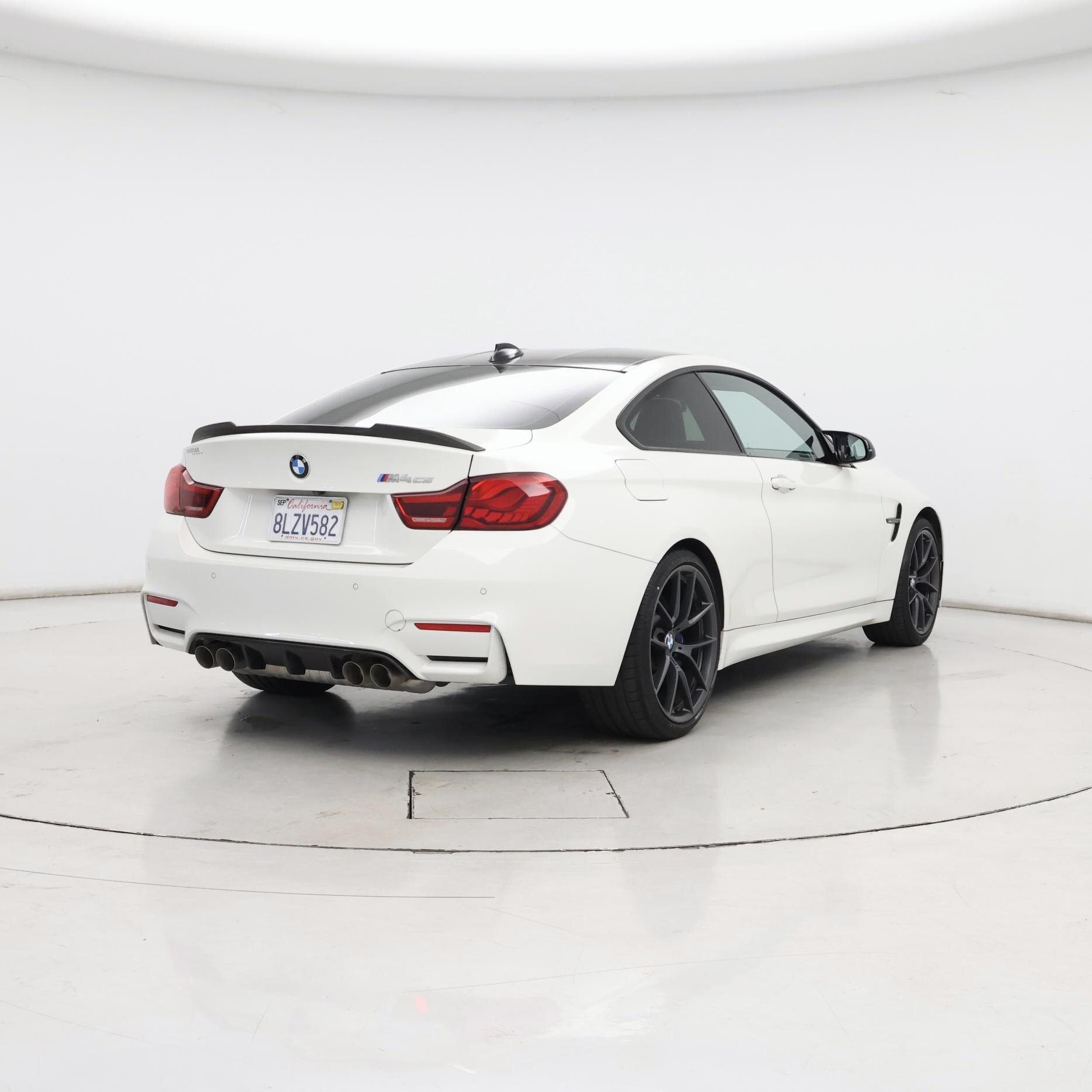 Thumbnail: 2019 BMW M4 - 8