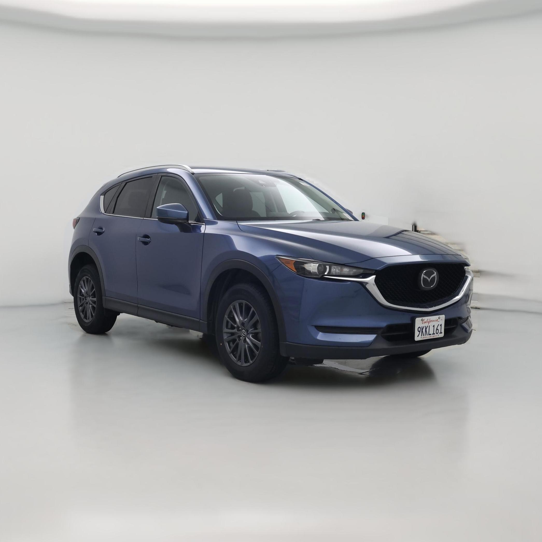 Thumbnail: 2020 Mazda CX-5 - 1