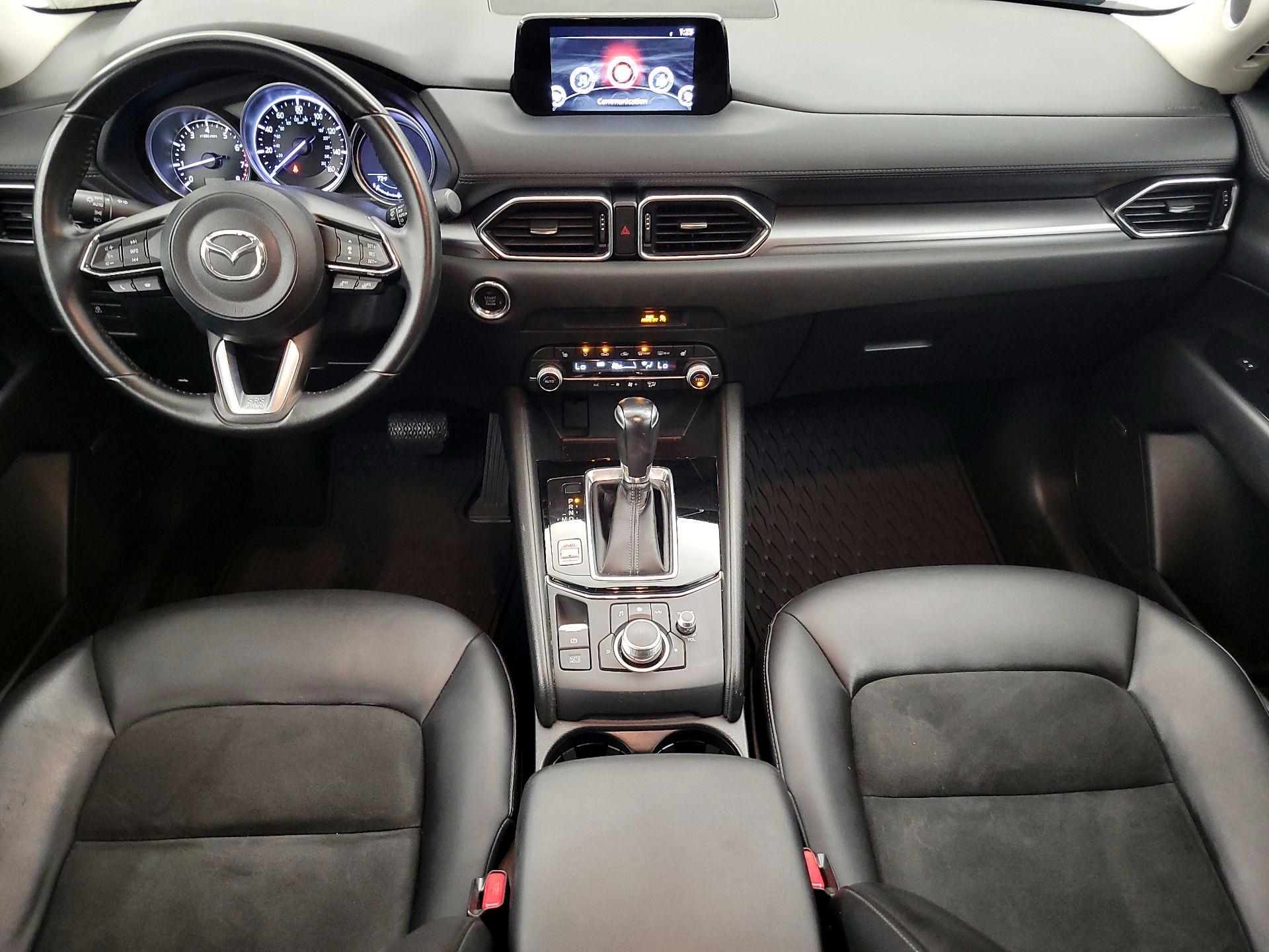 Thumbnail: 2020 Mazda CX-5 - 9