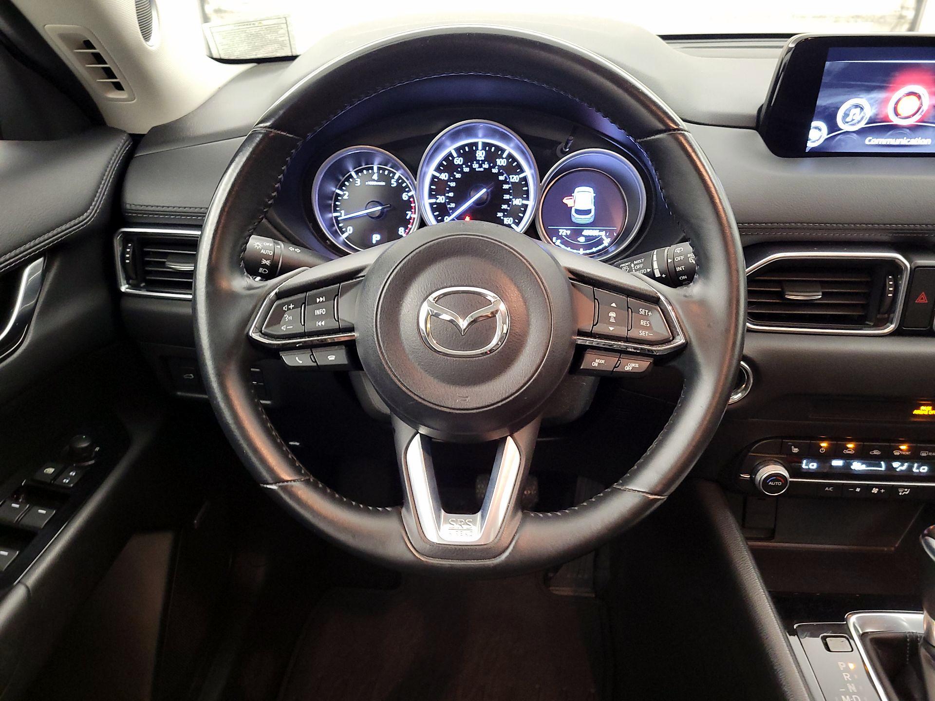 Thumbnail: 2020 Mazda CX-5 - 10