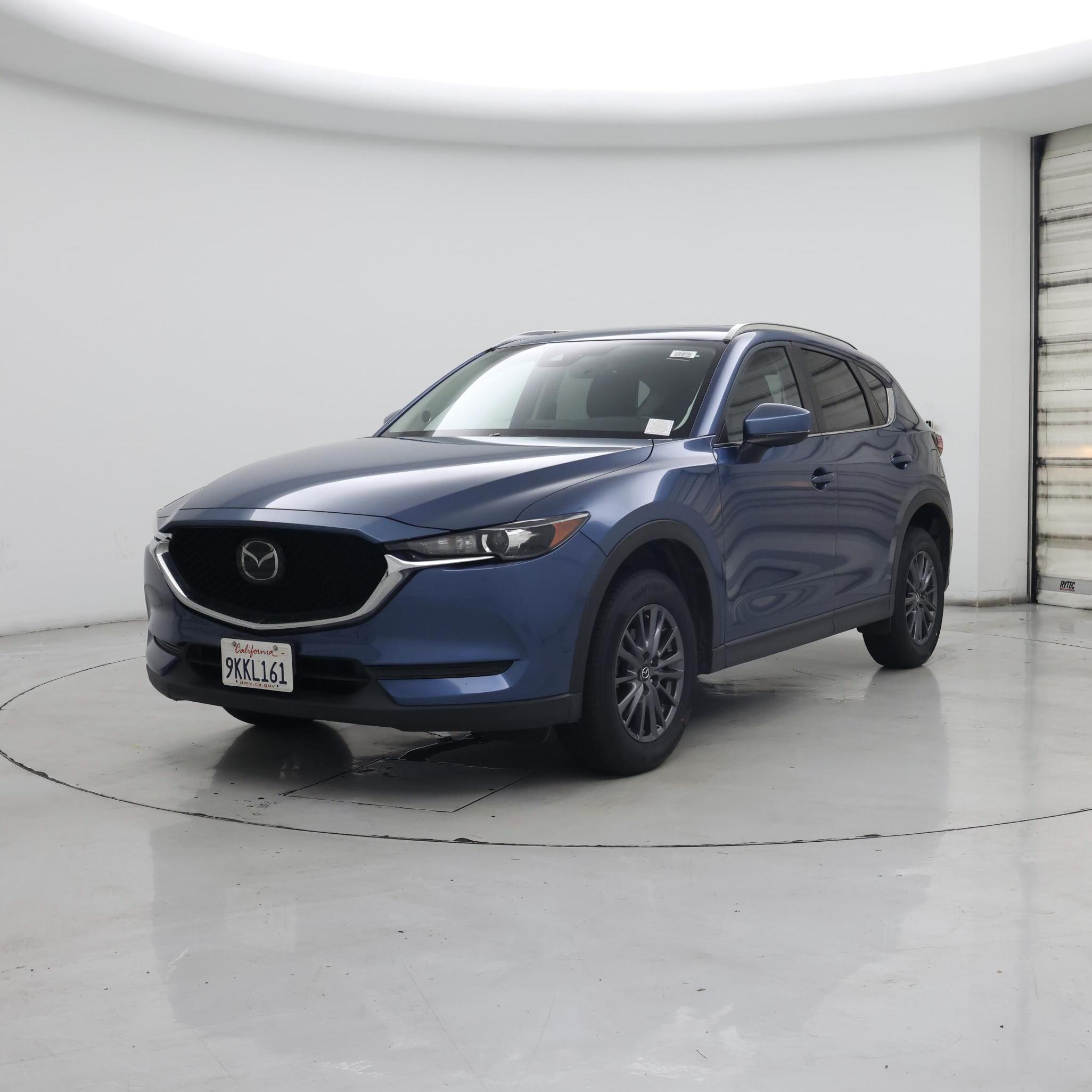 Thumbnail: 2020 Mazda CX-5 - 4