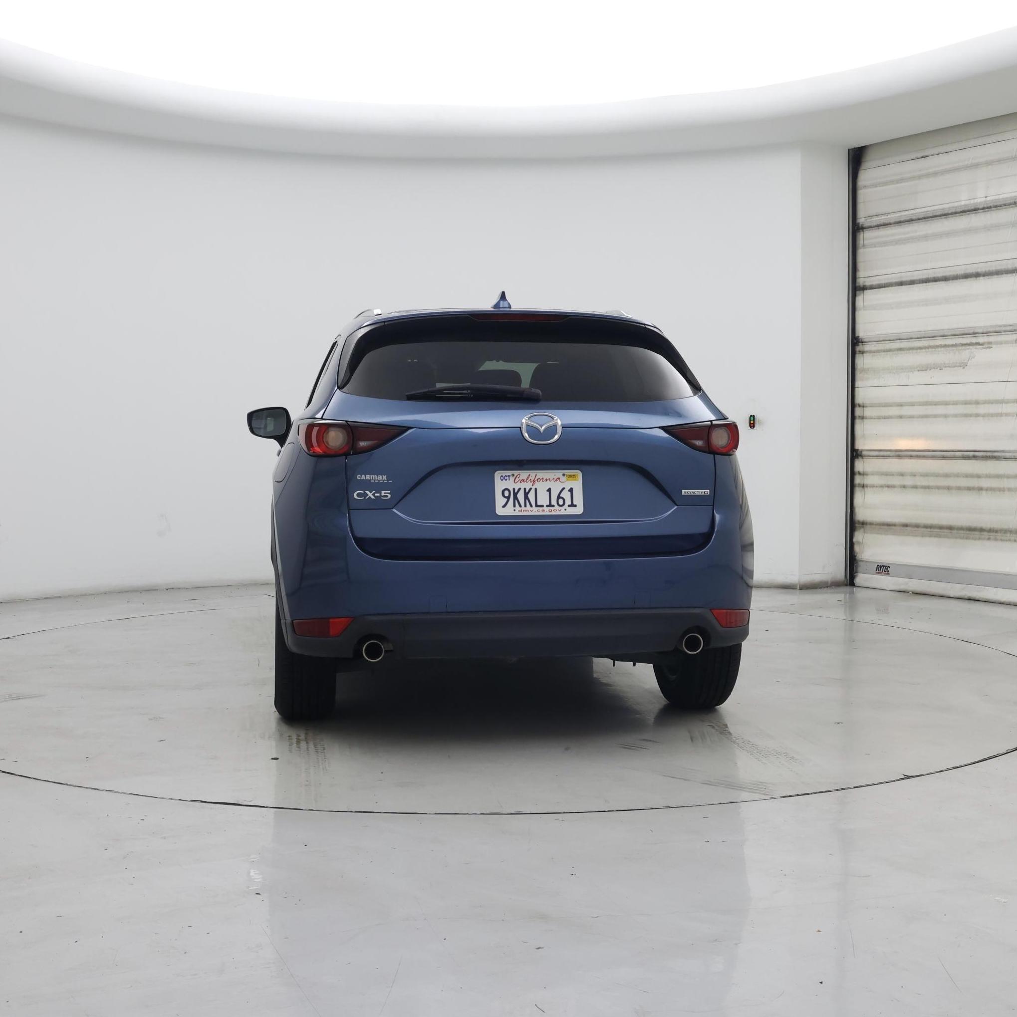 Thumbnail: 2020 Mazda CX-5 - 6