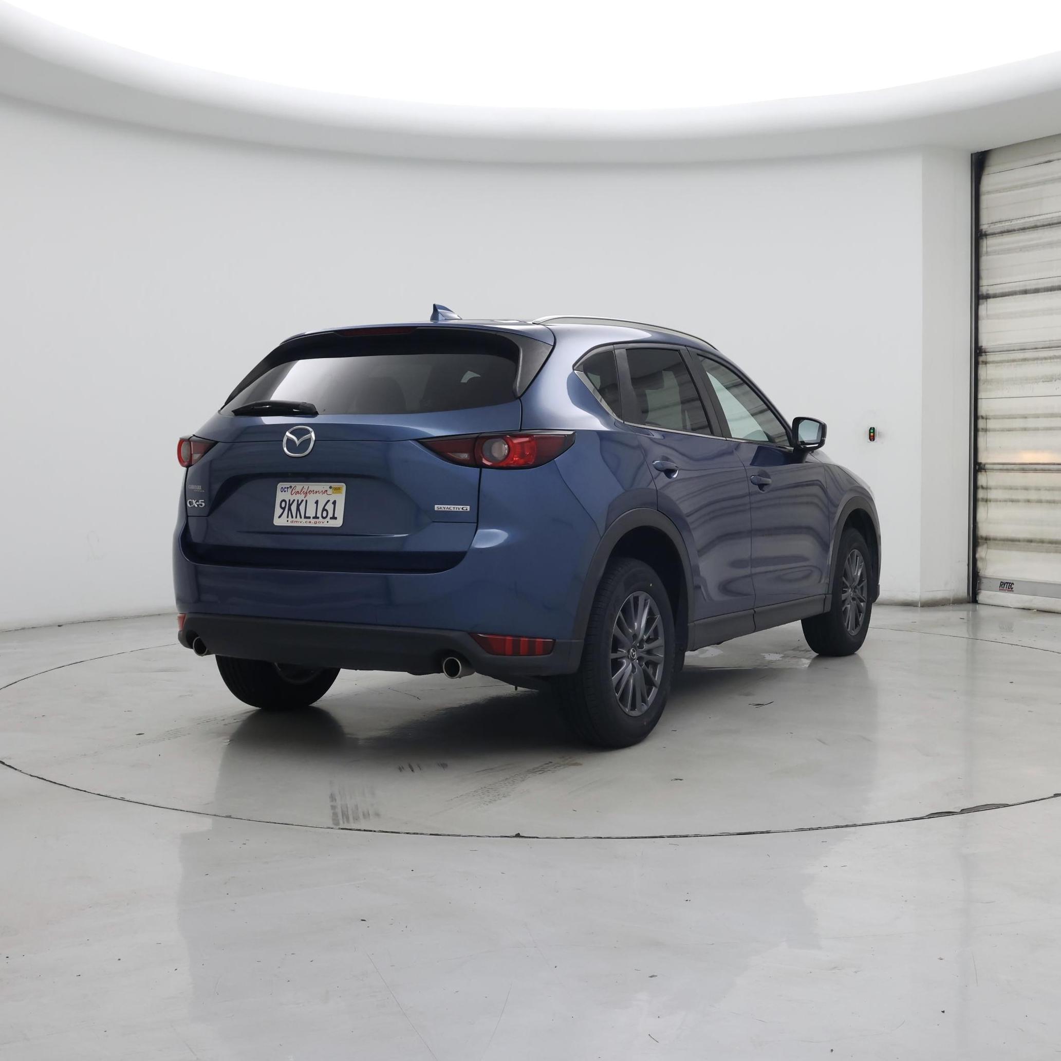 Thumbnail: 2020 Mazda CX-5 - 8