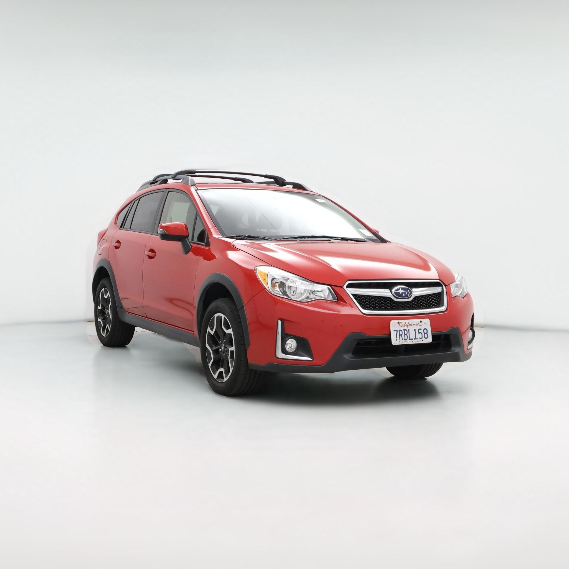 Thumbnail: 2016 Subaru XV Crosstrek - 1