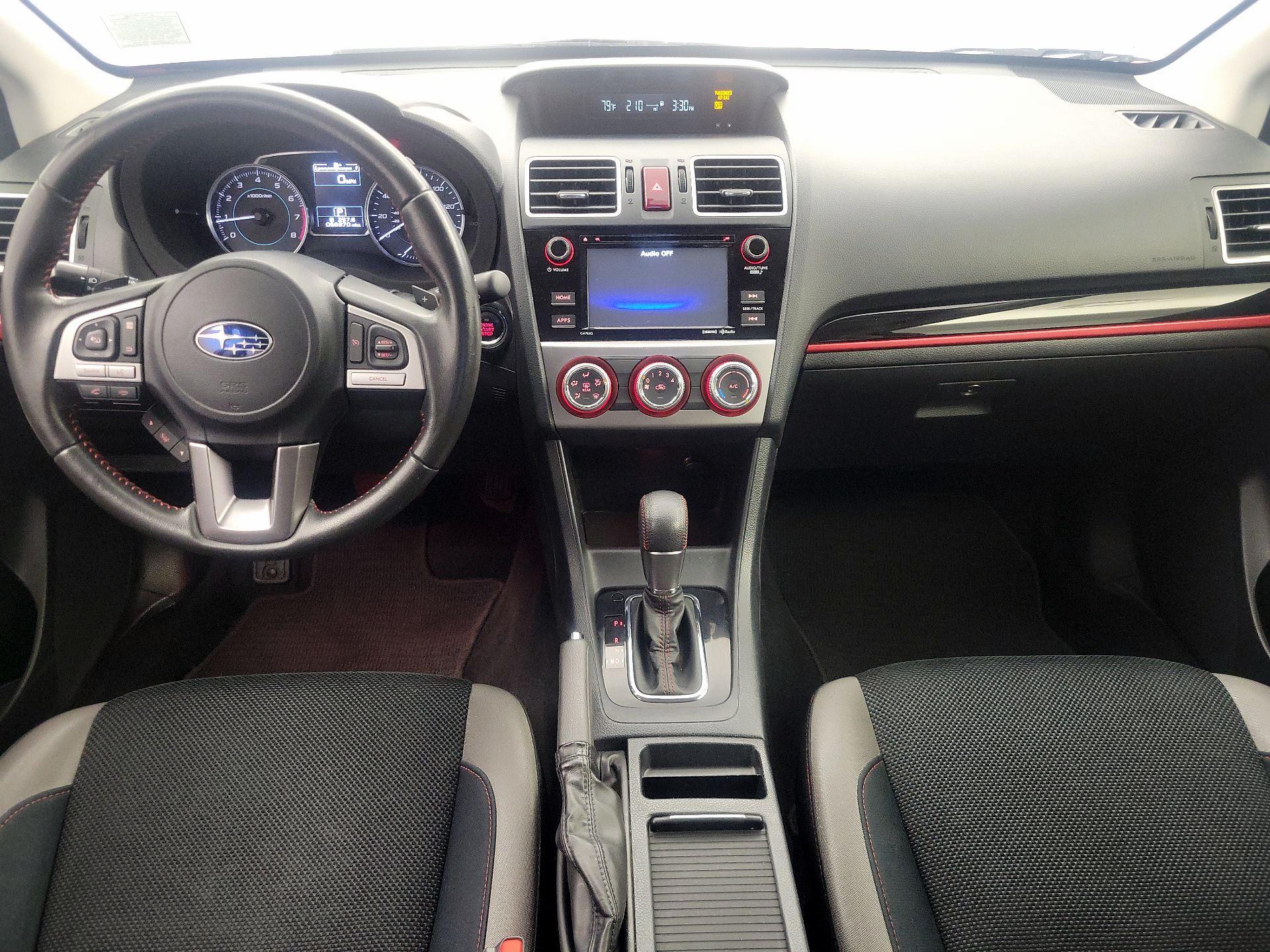 Thumbnail: 2016 Subaru XV Crosstrek - 9