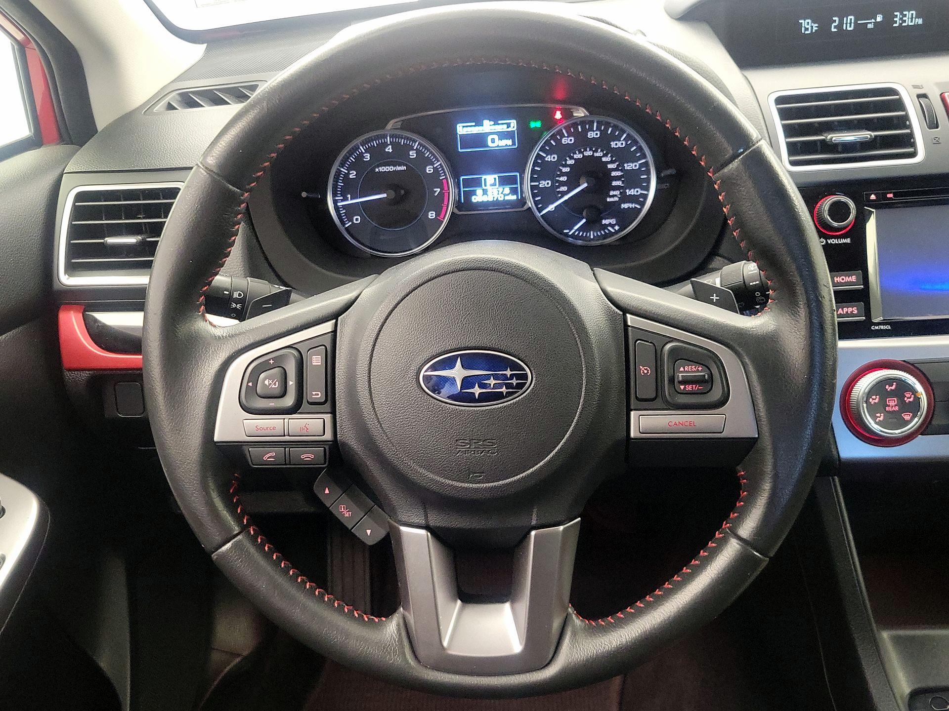 Thumbnail: 2016 Subaru XV Crosstrek - 10
