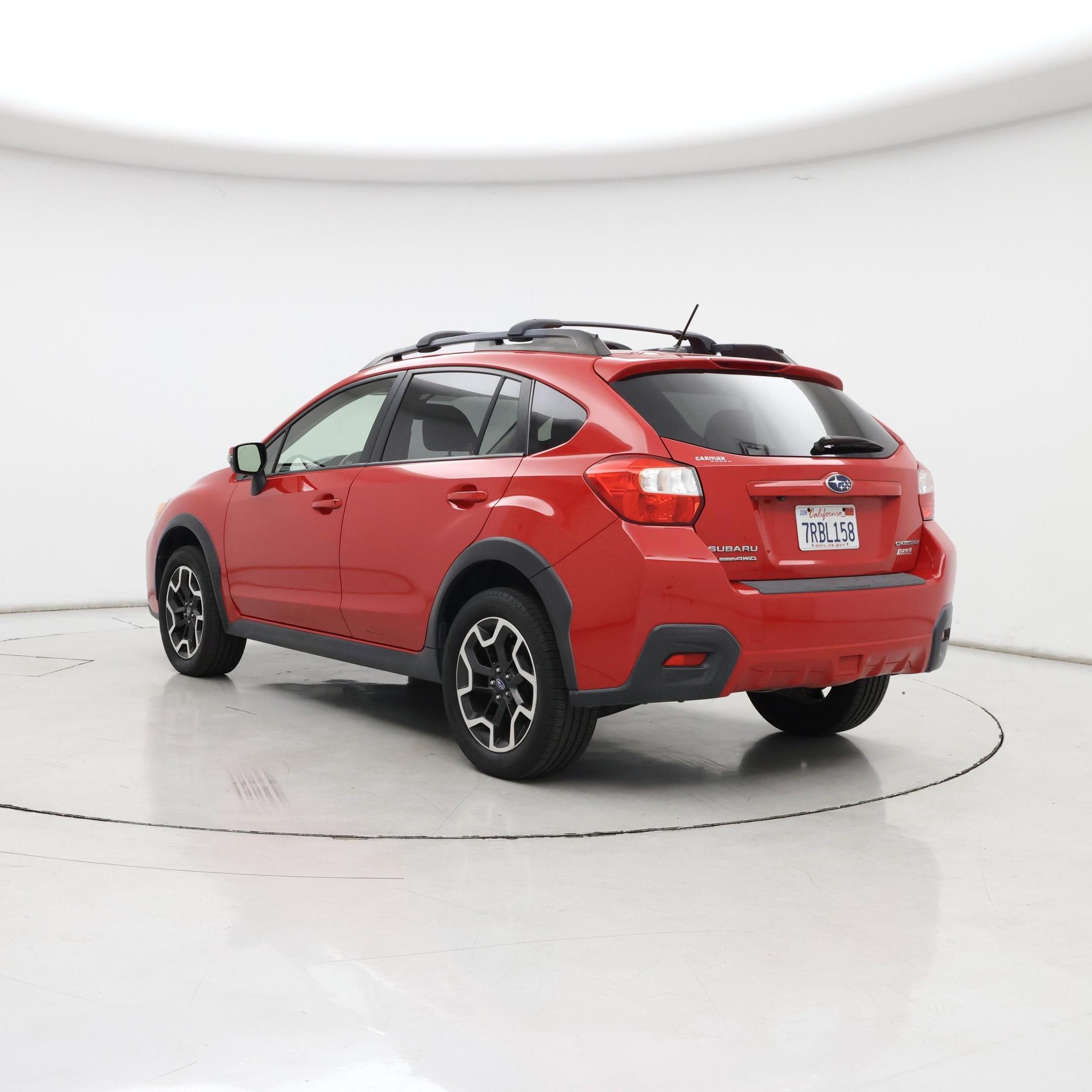Thumbnail: 2016 Subaru XV Crosstrek - 2