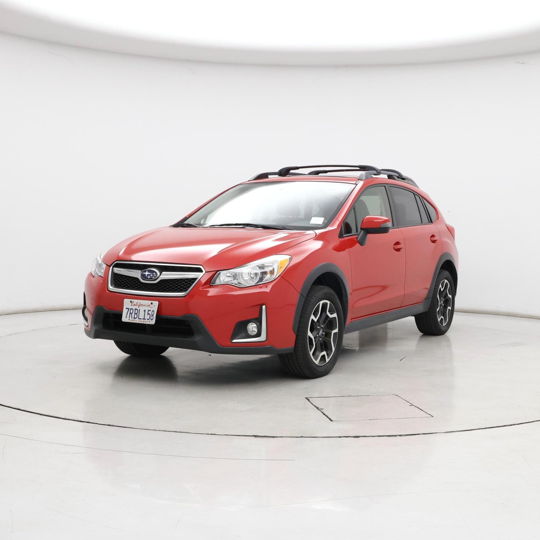 Thumbnail: 2016 Subaru XV Crosstrek - 4
