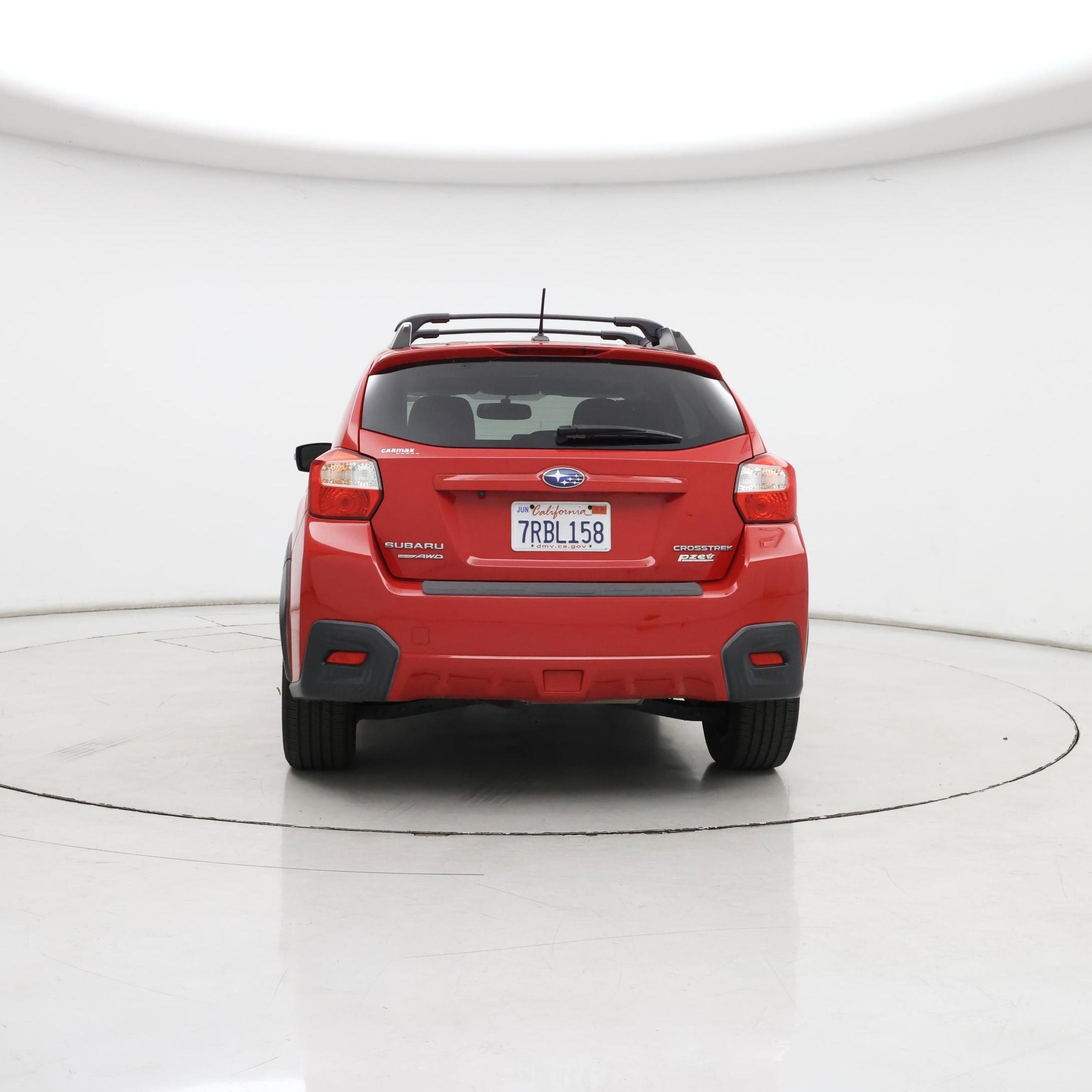 Thumbnail: 2016 Subaru XV Crosstrek - 6