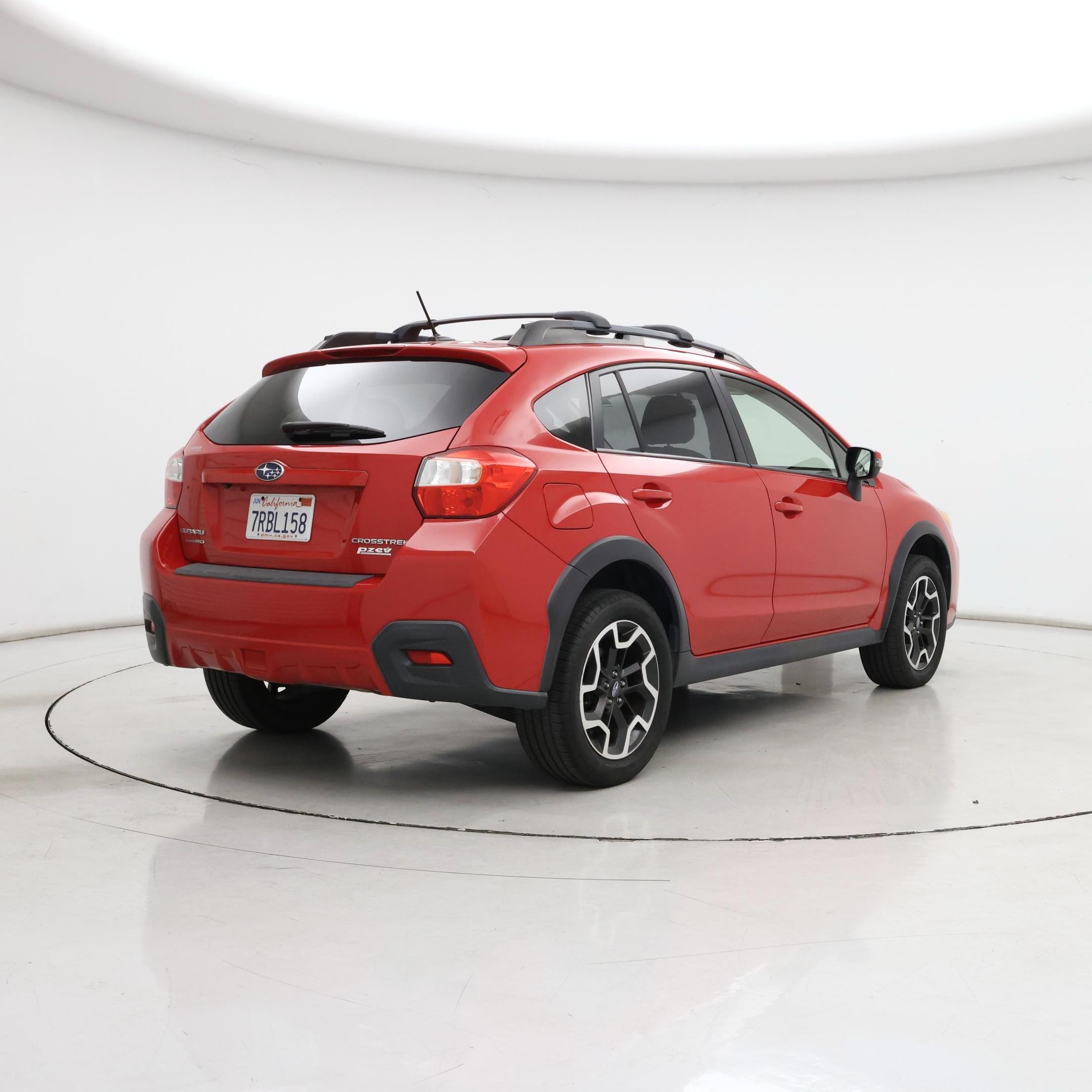 Thumbnail: 2016 Subaru XV Crosstrek - 8