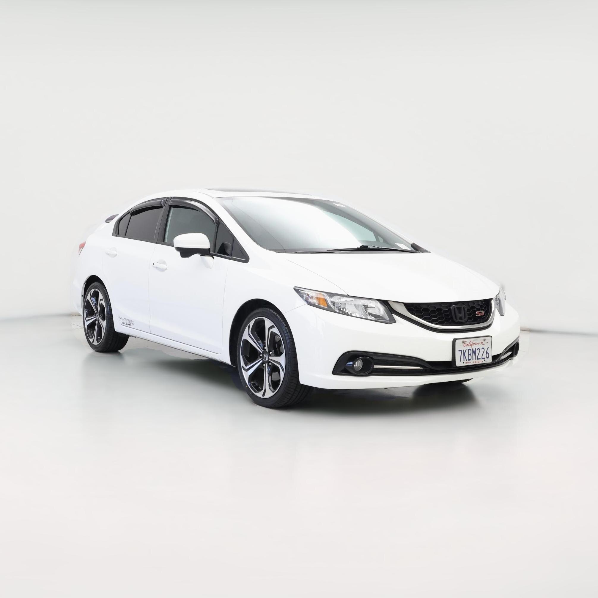 Thumbnail: 2015 Honda Civic - 1