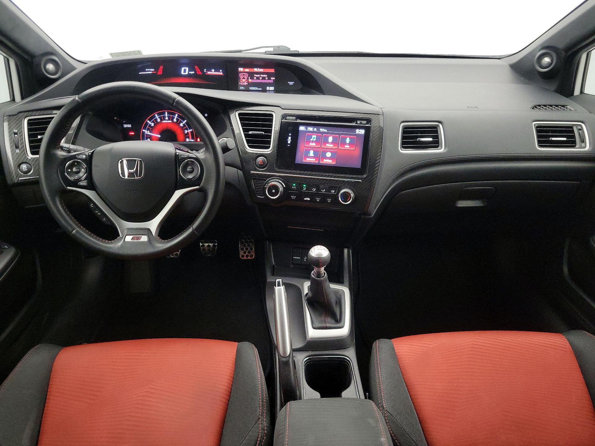 Thumbnail: 2015 Honda Civic - 9