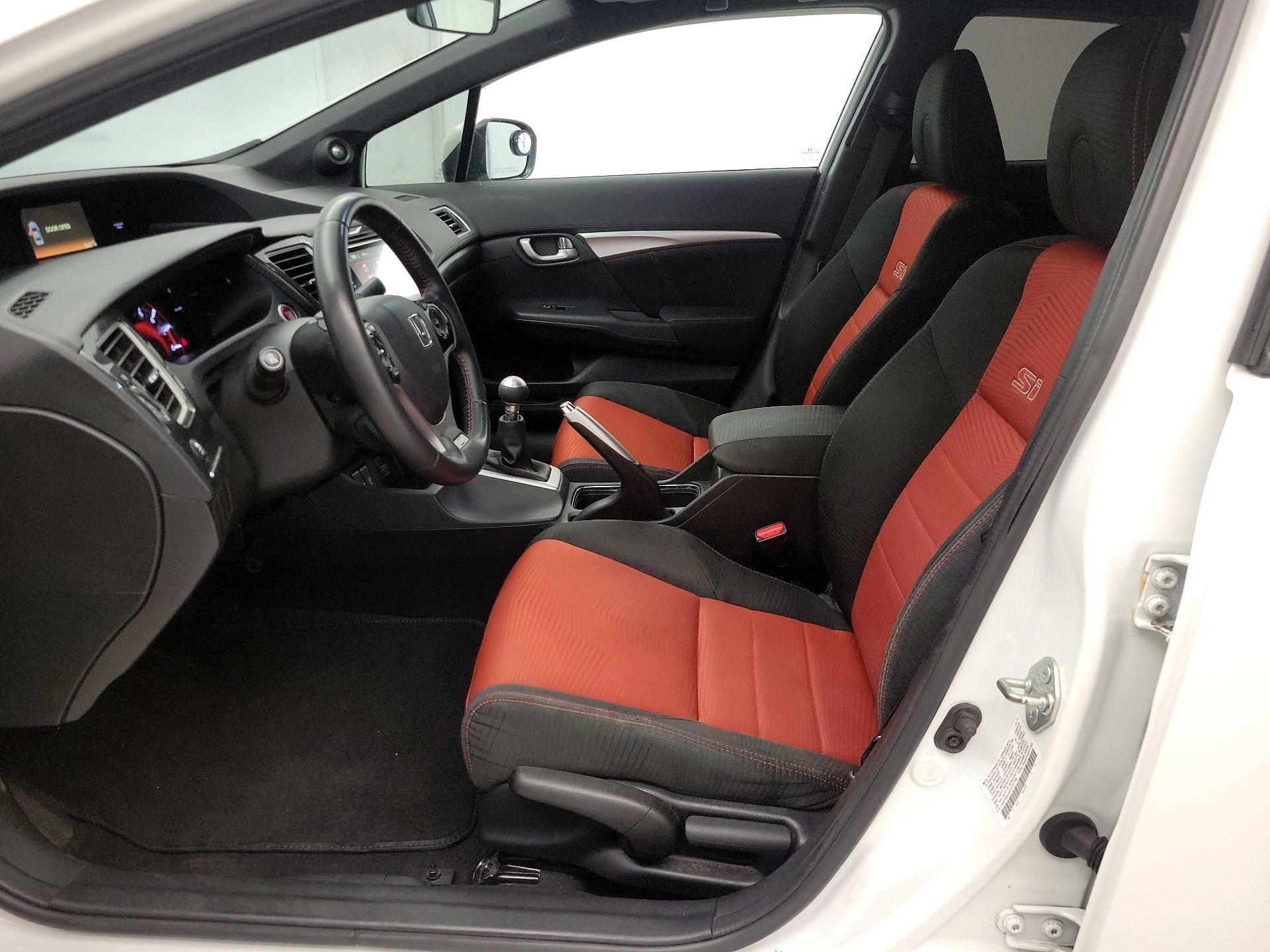 Thumbnail: 2015 Honda Civic - 11