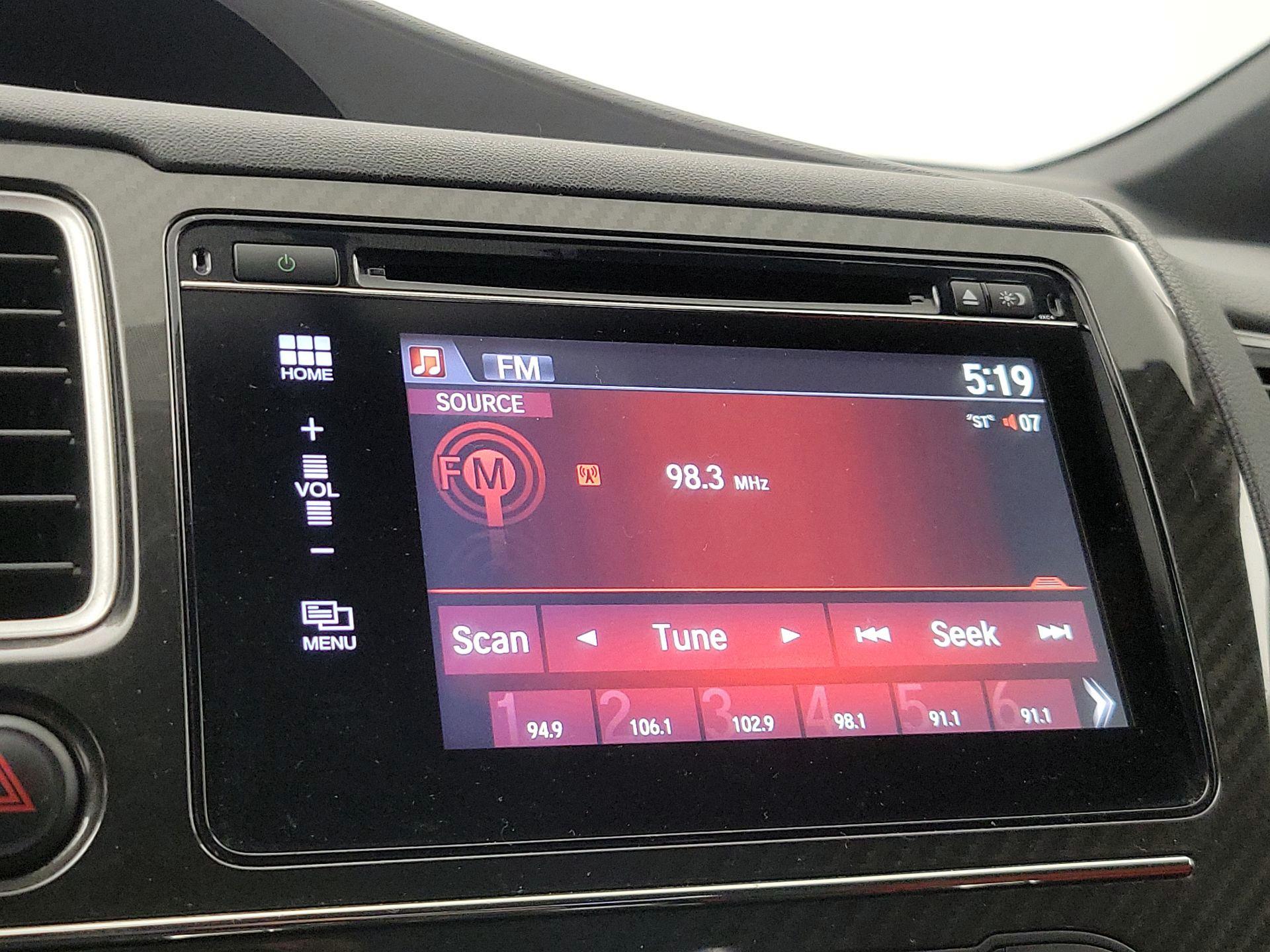 Thumbnail: 2015 Honda Civic - 14