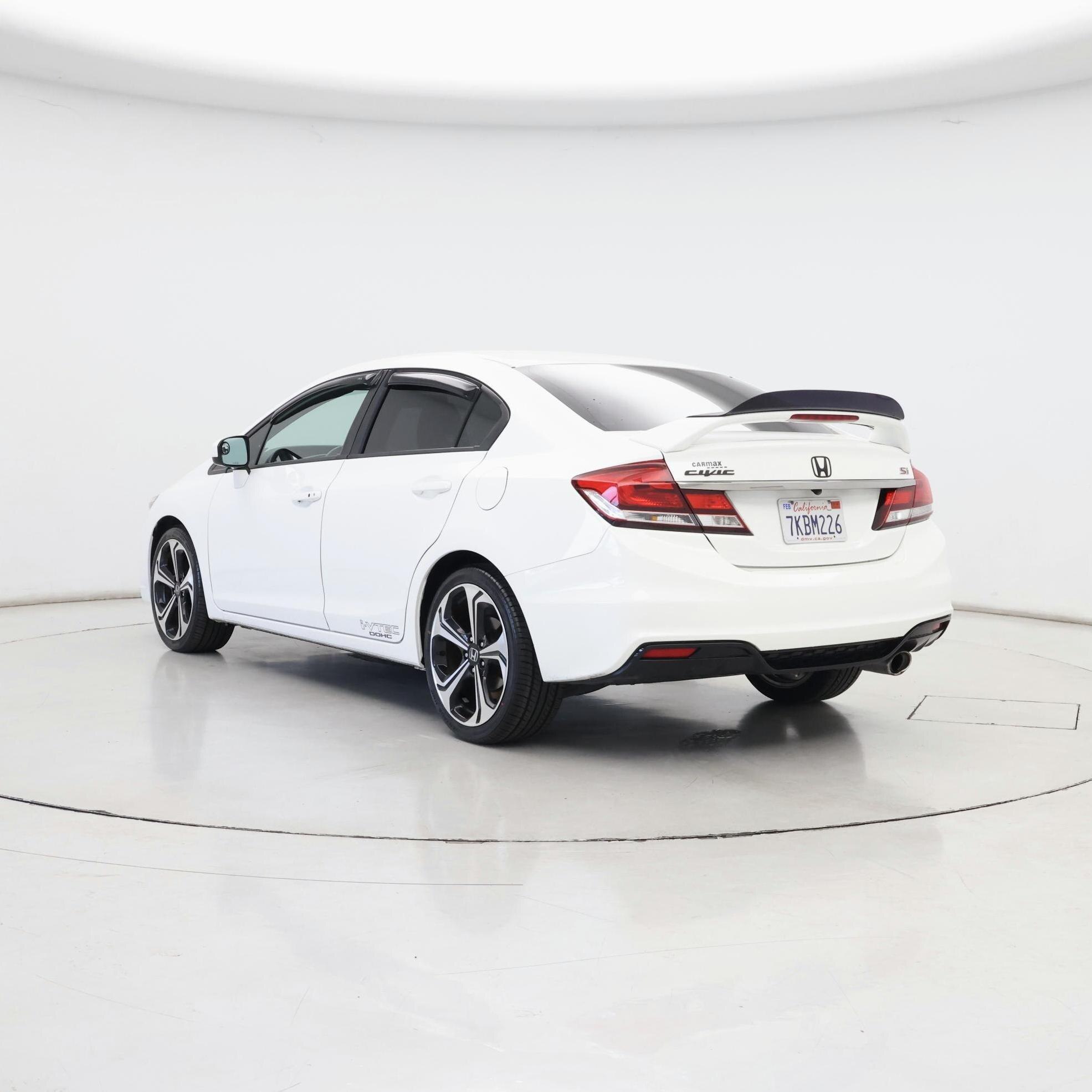 Thumbnail: 2015 Honda Civic - 2